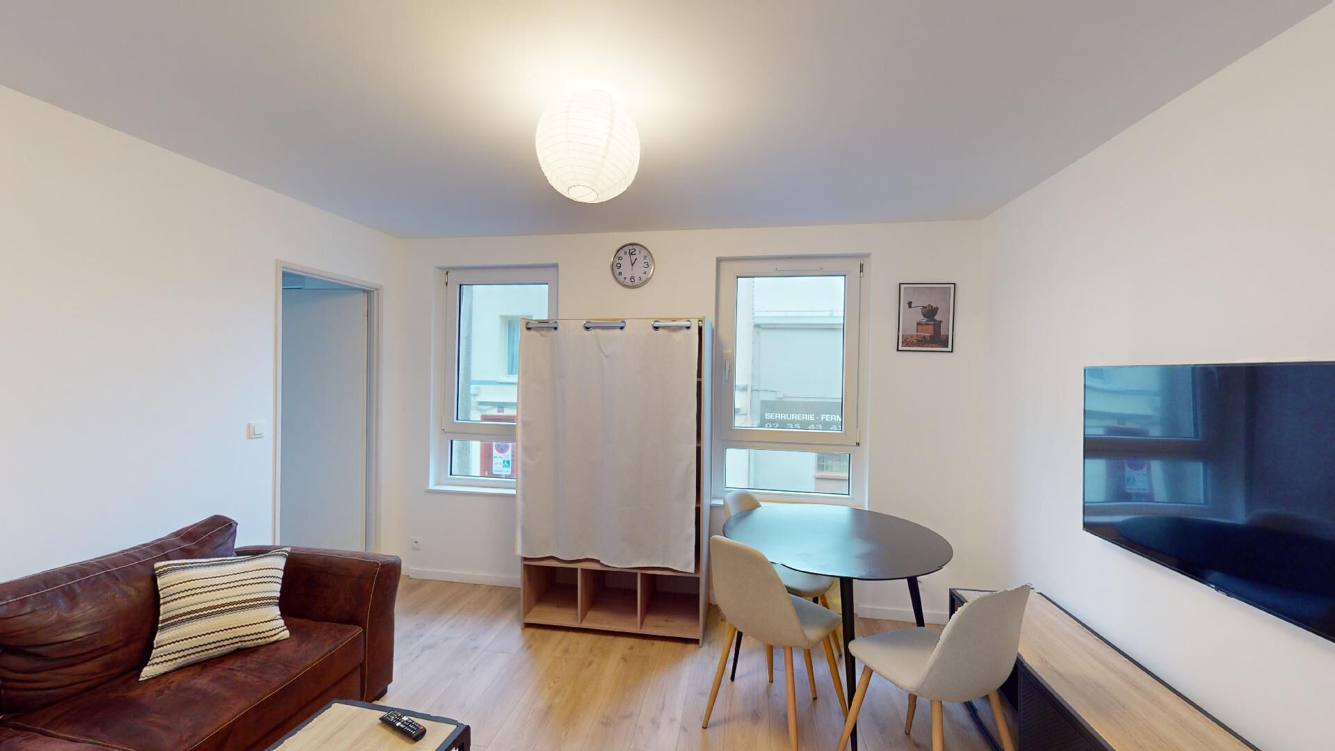 Location Appartement à le Havre 2 pièces