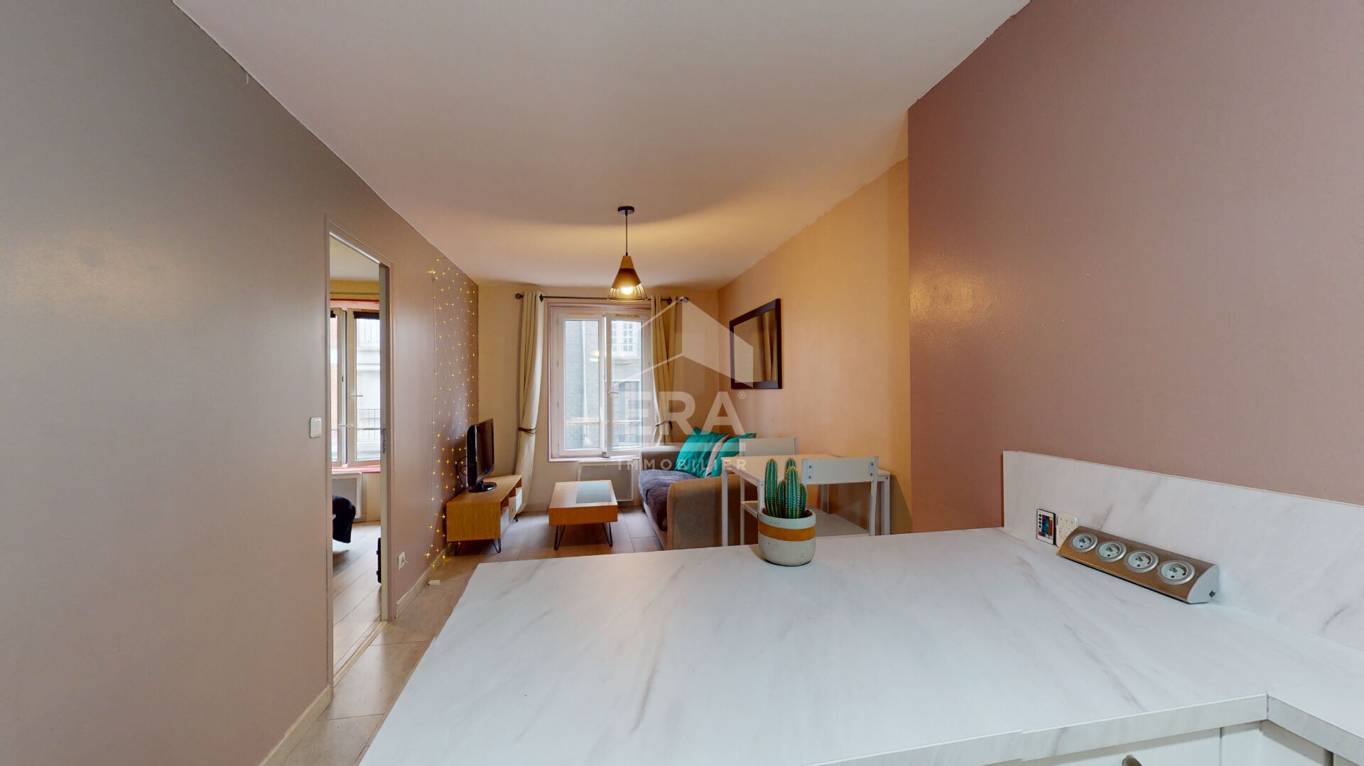 Location Appartement à le Havre 2 pièces