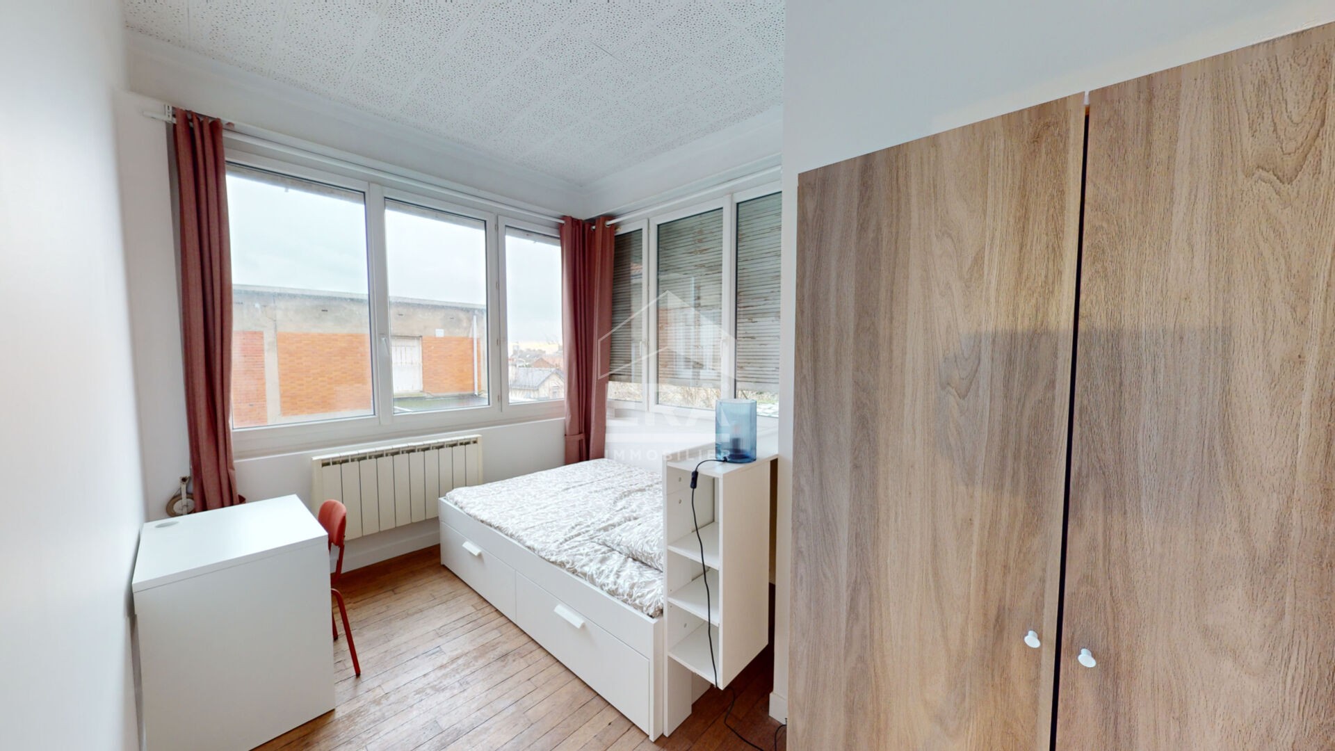 Location Appartement à le Havre 6 pièces