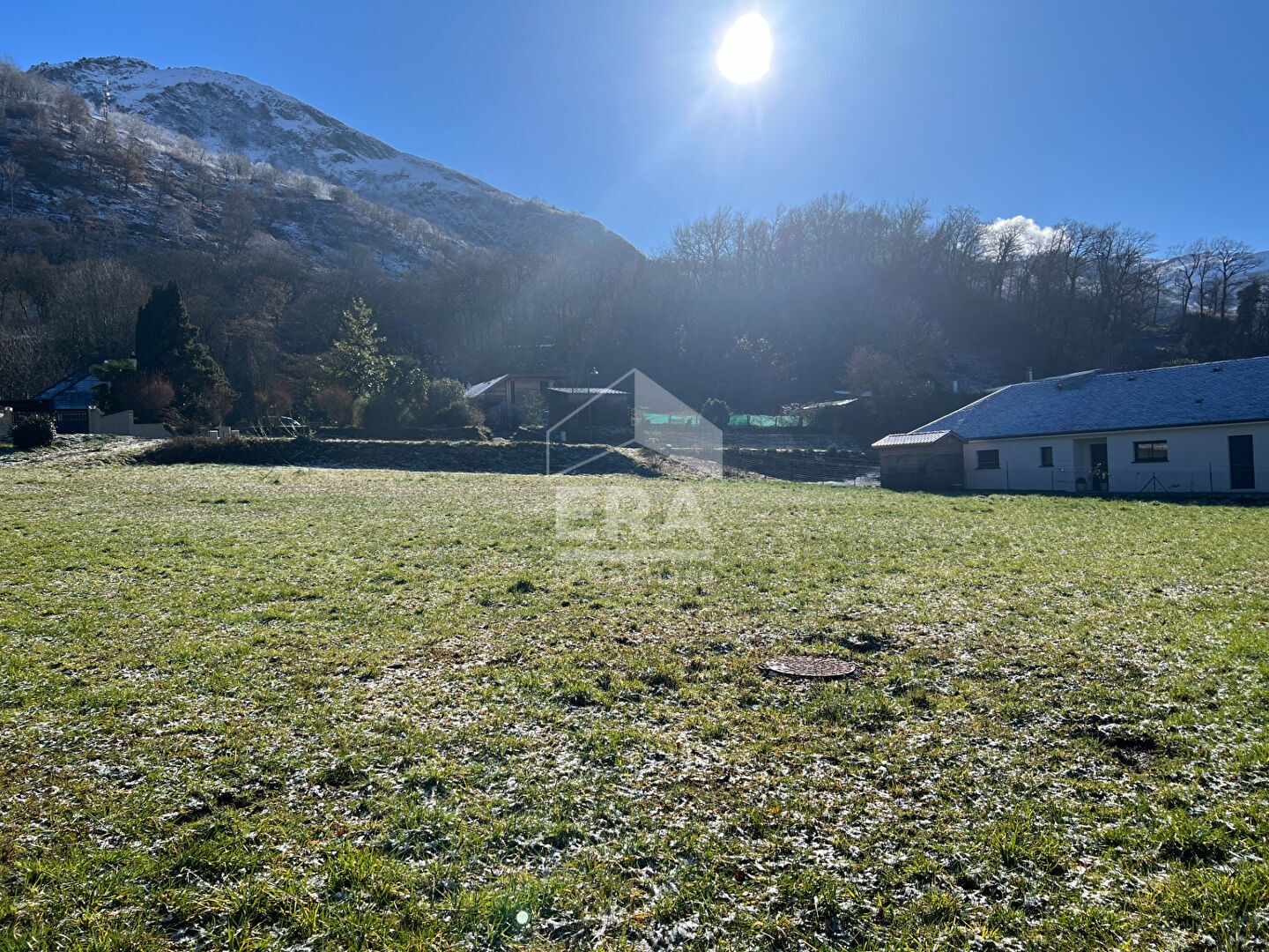 Vente Terrain à Ger 0 pièce