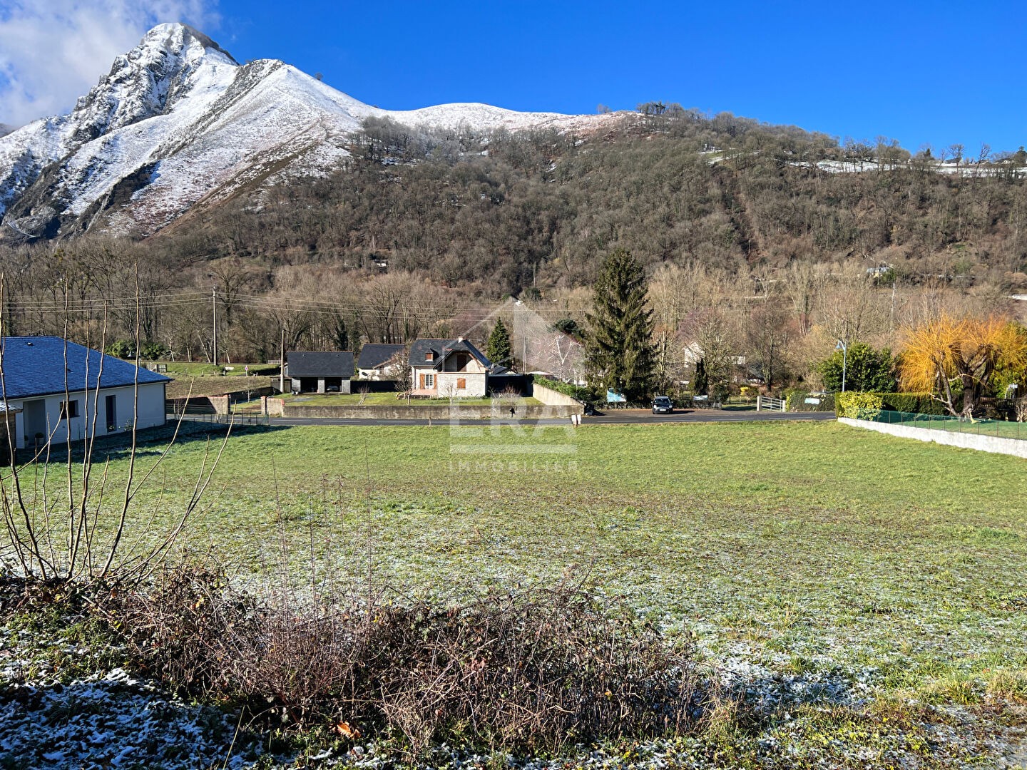 Vente Terrain à Ger 0 pièce