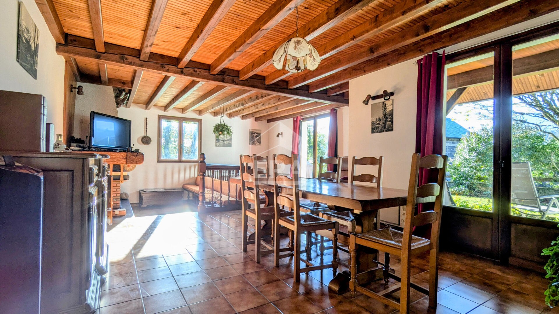 Vente Maison à Agos-Vidalos 7 pièces