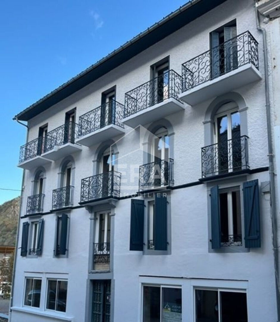 Vente Appartement à Barèges 3 pièces