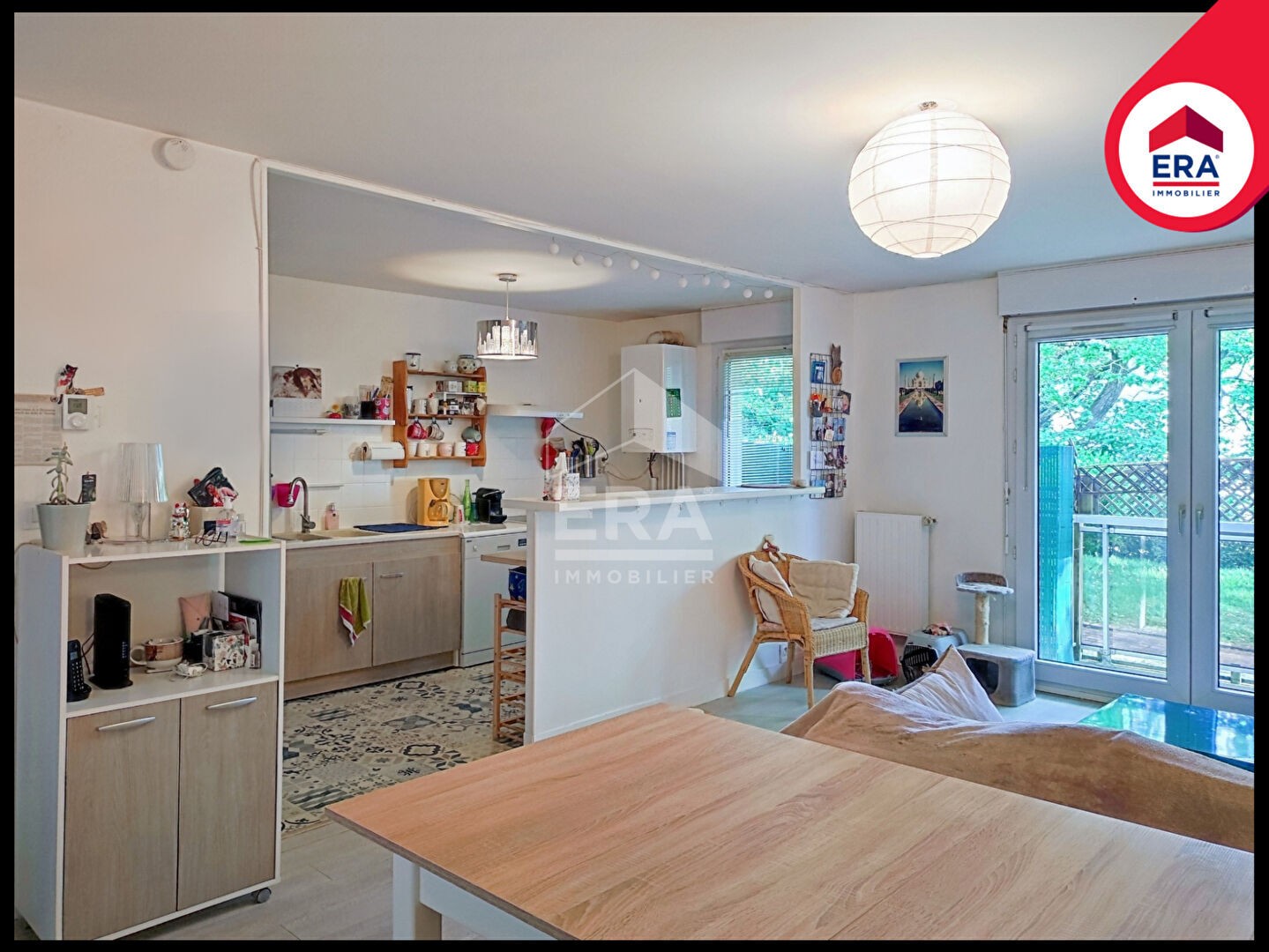 Vente Appartement à Rennes 3 pièces