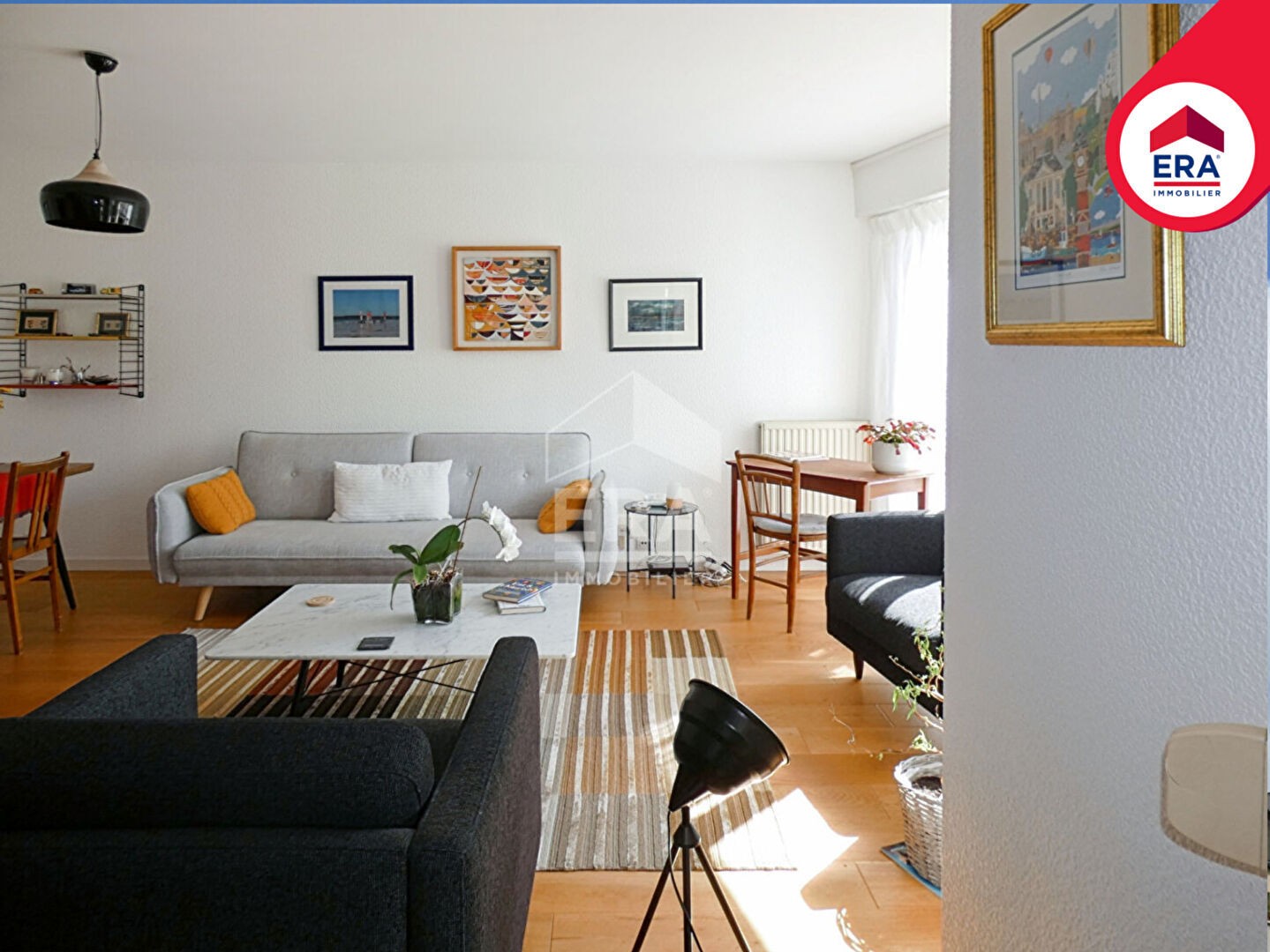 Vente Appartement à Rennes 5 pièces