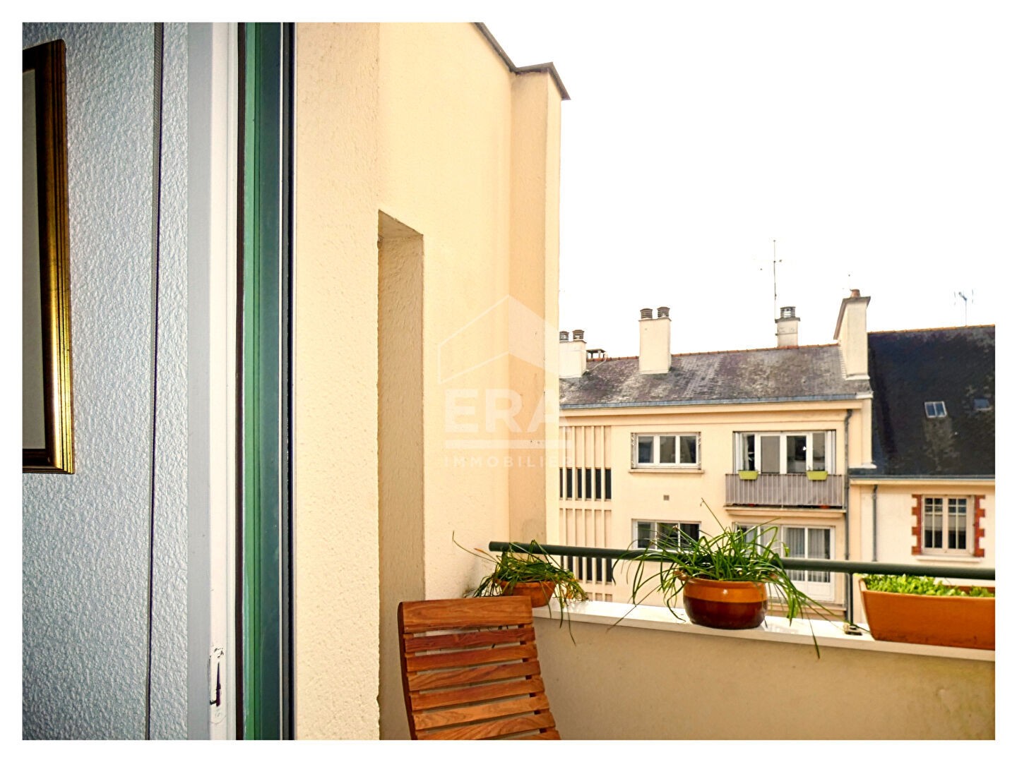 Vente Appartement à Rennes 5 pièces