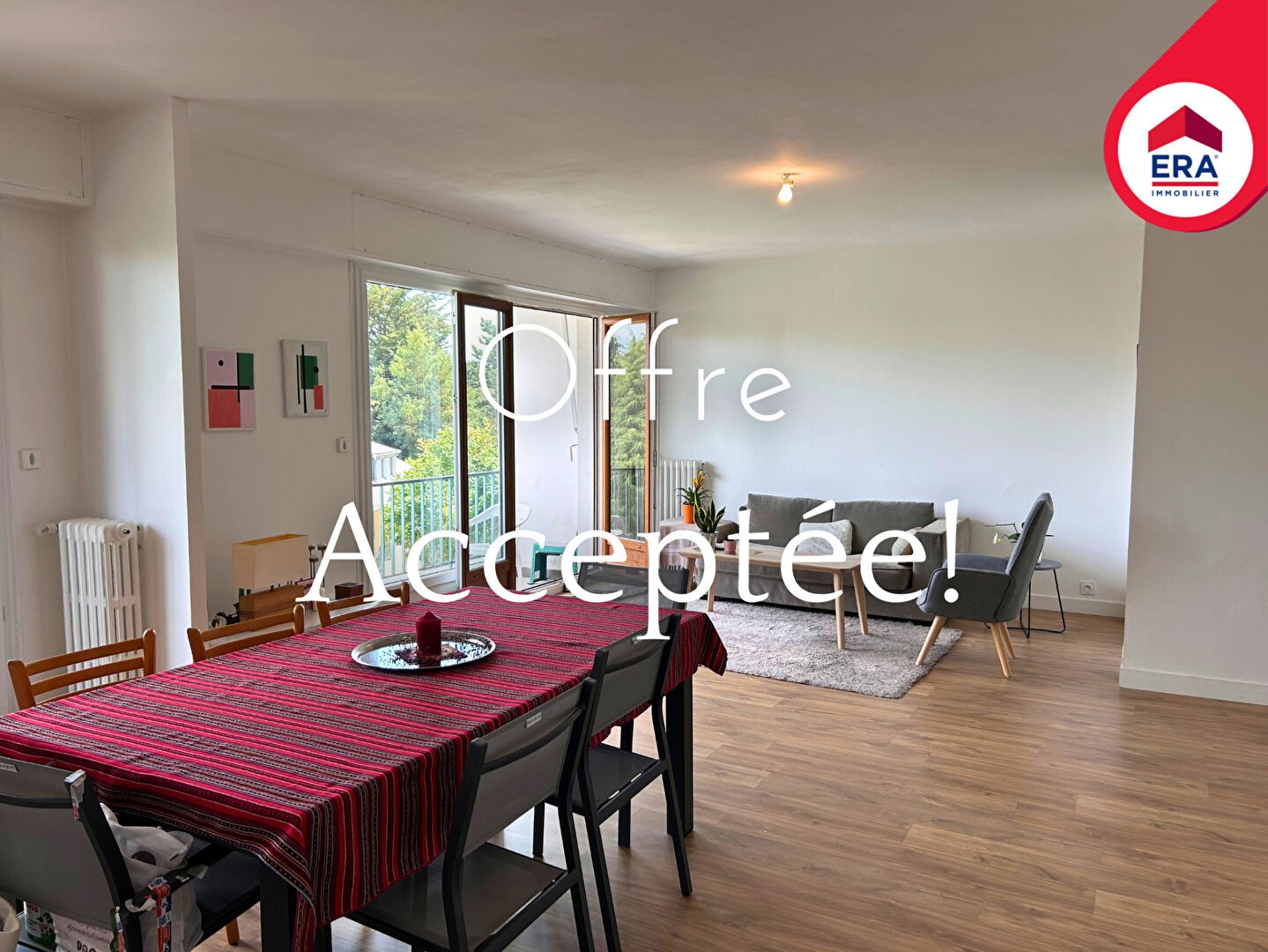 Vente Appartement à Rennes 3 pièces