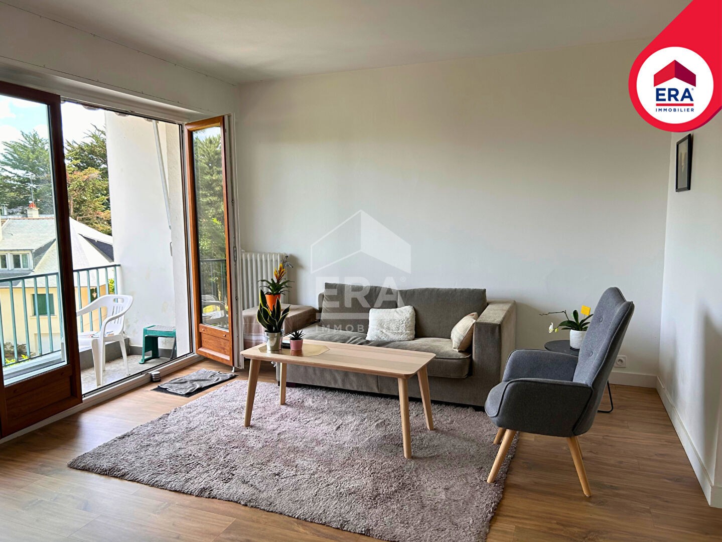 Vente Appartement à Rennes 3 pièces