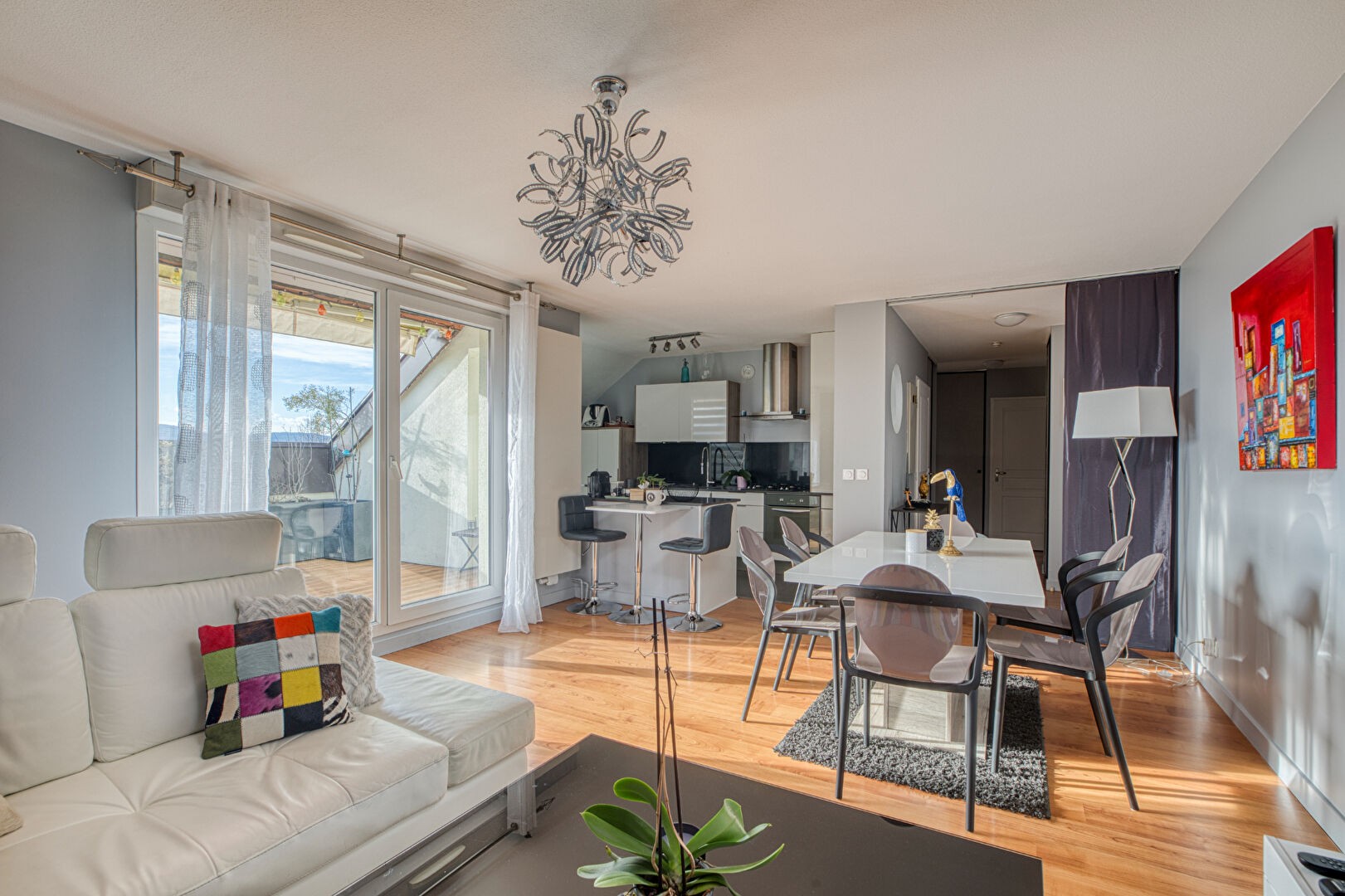 Vente Appartement à Épagny 4 pièces