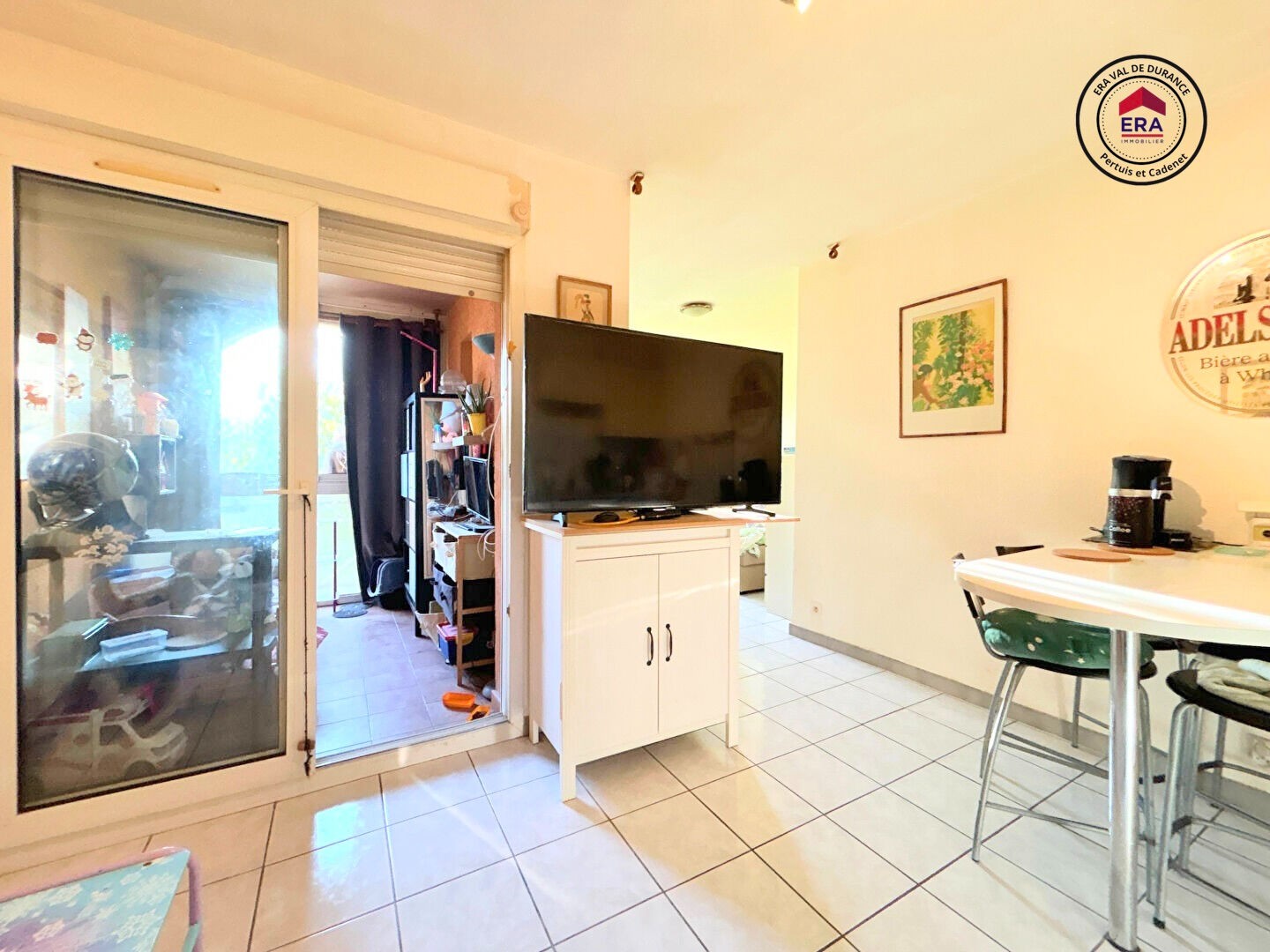 Vente Appartement à Pertuis 1 pièce