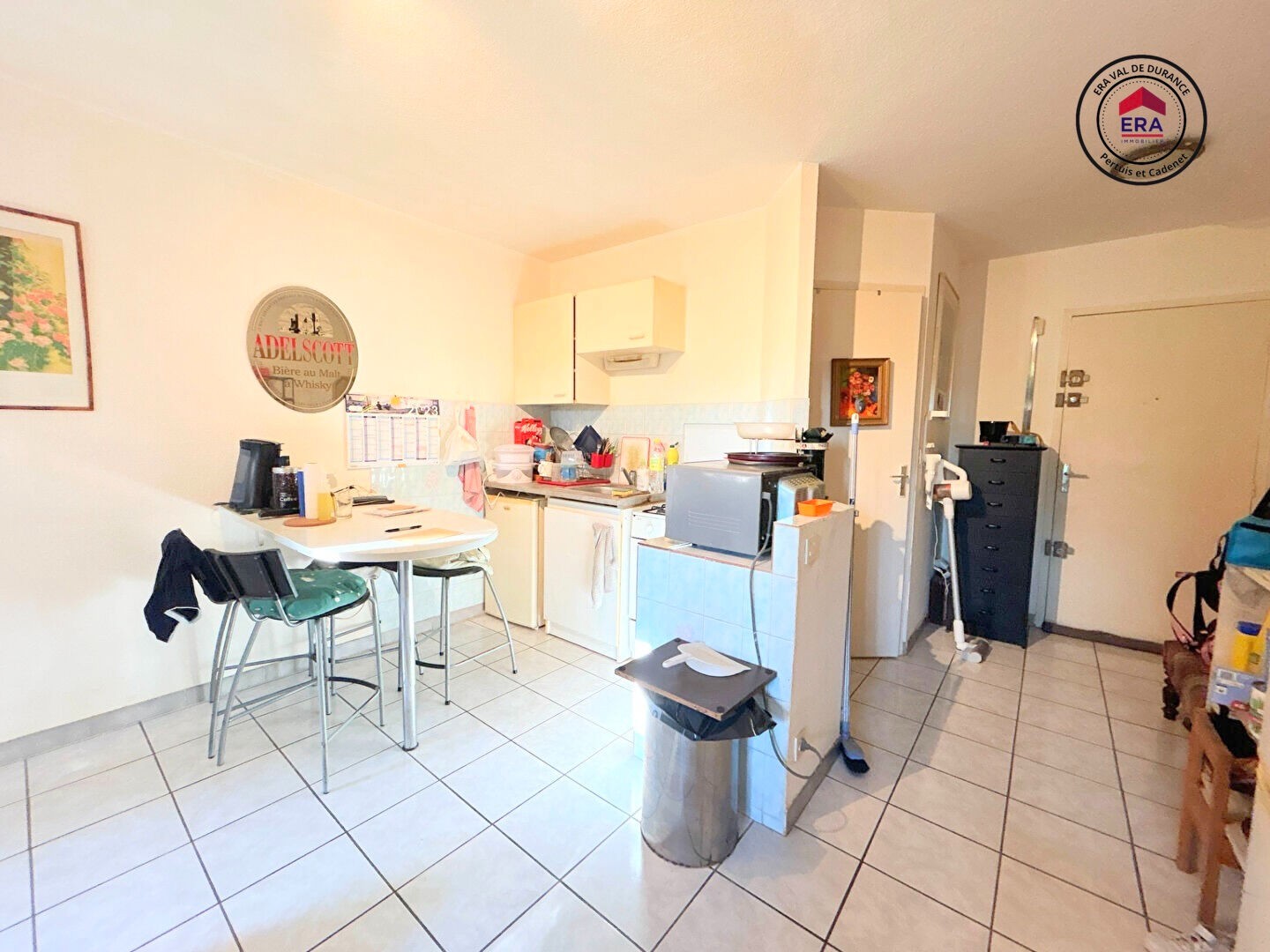 Vente Appartement à Pertuis 1 pièce