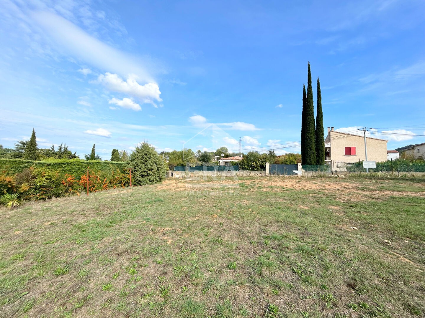 Vente Terrain à le Puy-Sainte-Réparade 0 pièce