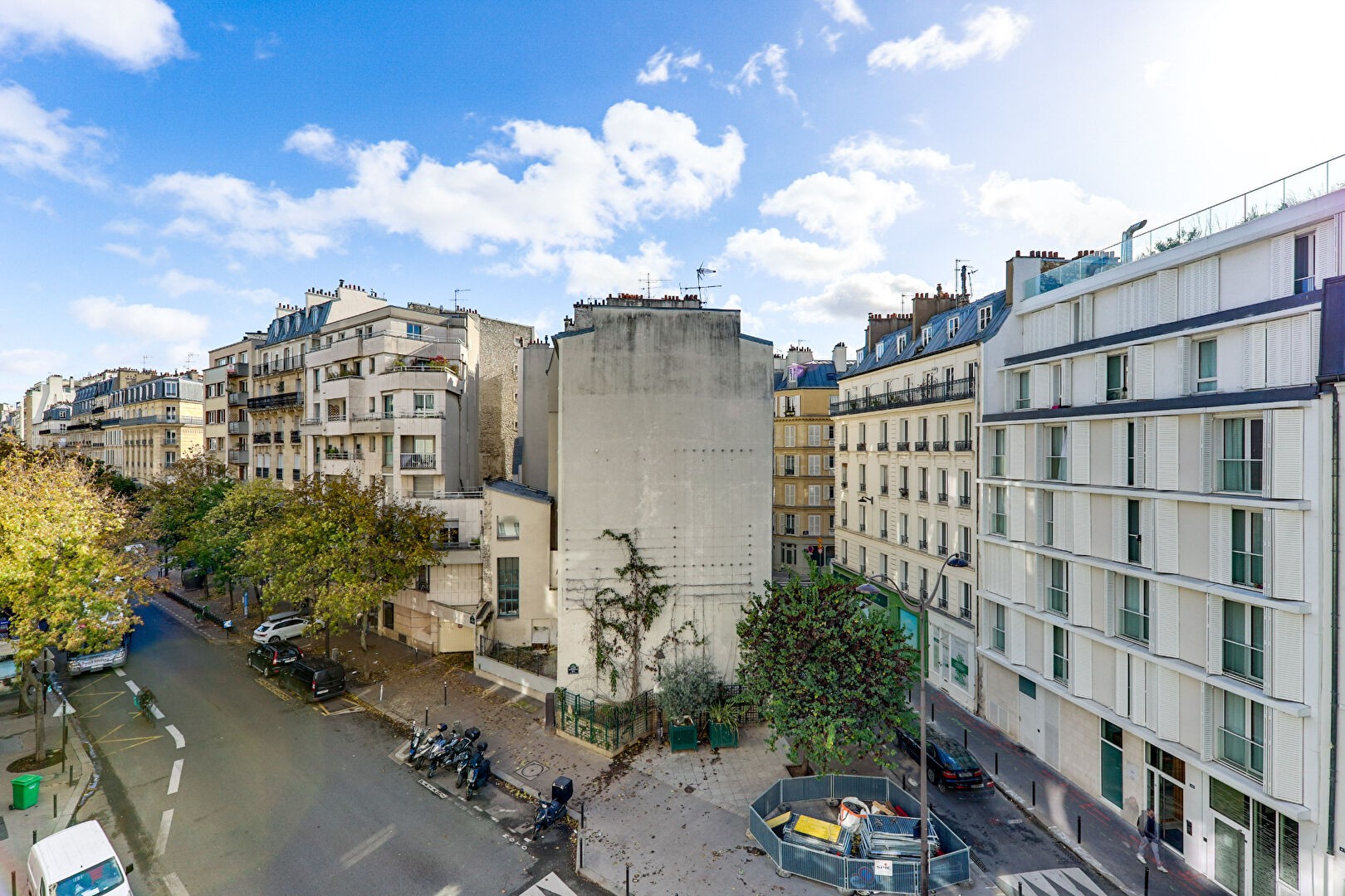 Vente Appartement à Paris Batignolles-Monceaux 17e arrondissement 2 pièces