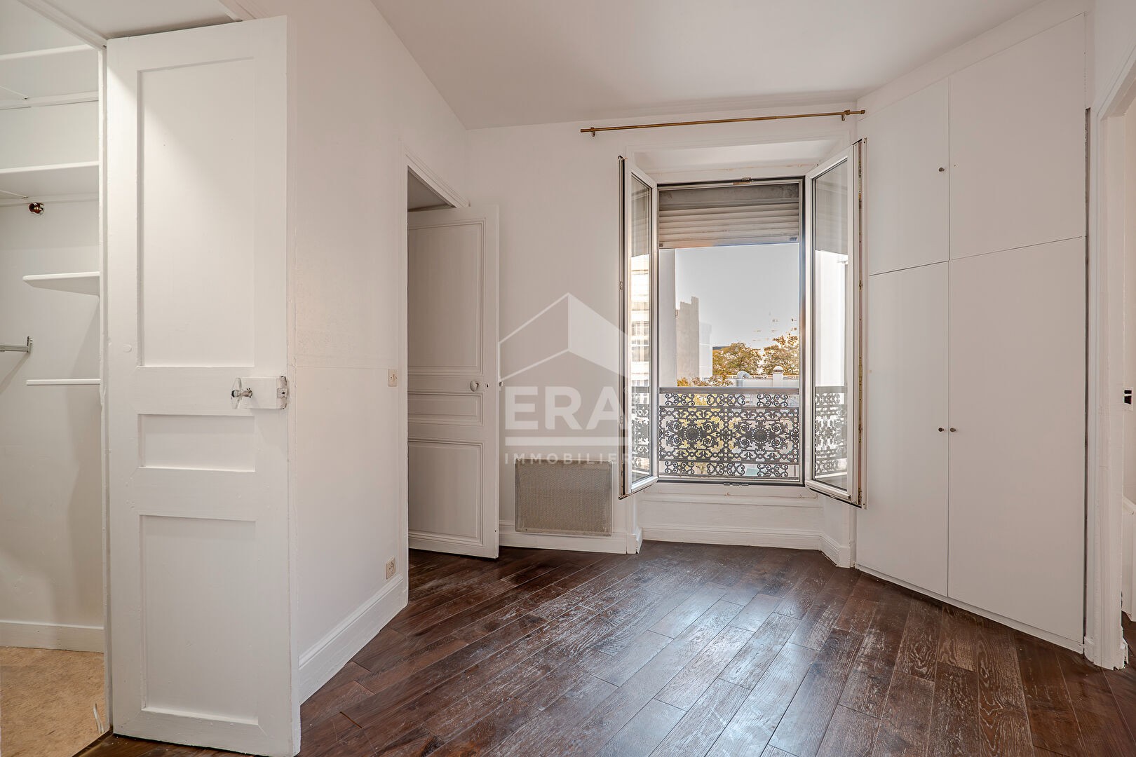 Vente Appartement à Paris Butte-Montmartre 18e arrondissement 3 pièces