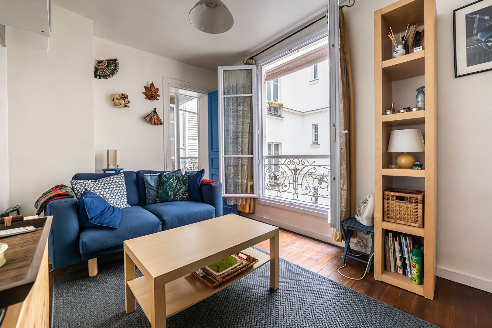 Vente Appartement à Paris Batignolles-Monceaux 17e arrondissement 3 pièces