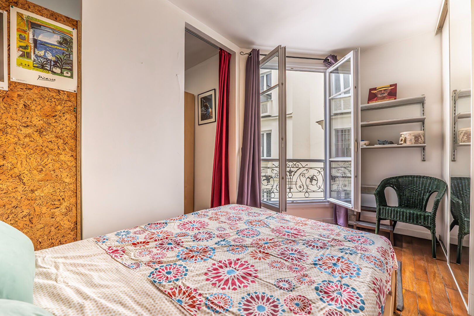 Vente Appartement à Paris Batignolles-Monceaux 17e arrondissement 3 pièces