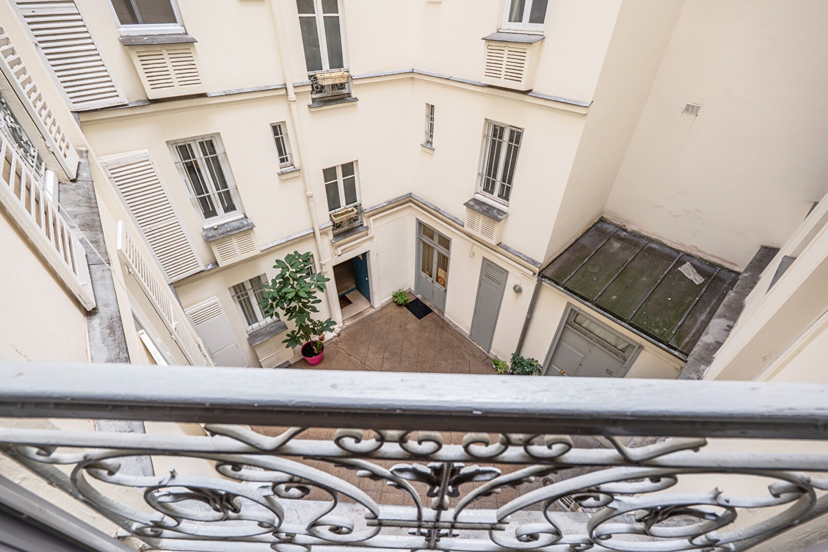 Vente Appartement à Paris Batignolles-Monceaux 17e arrondissement 3 pièces