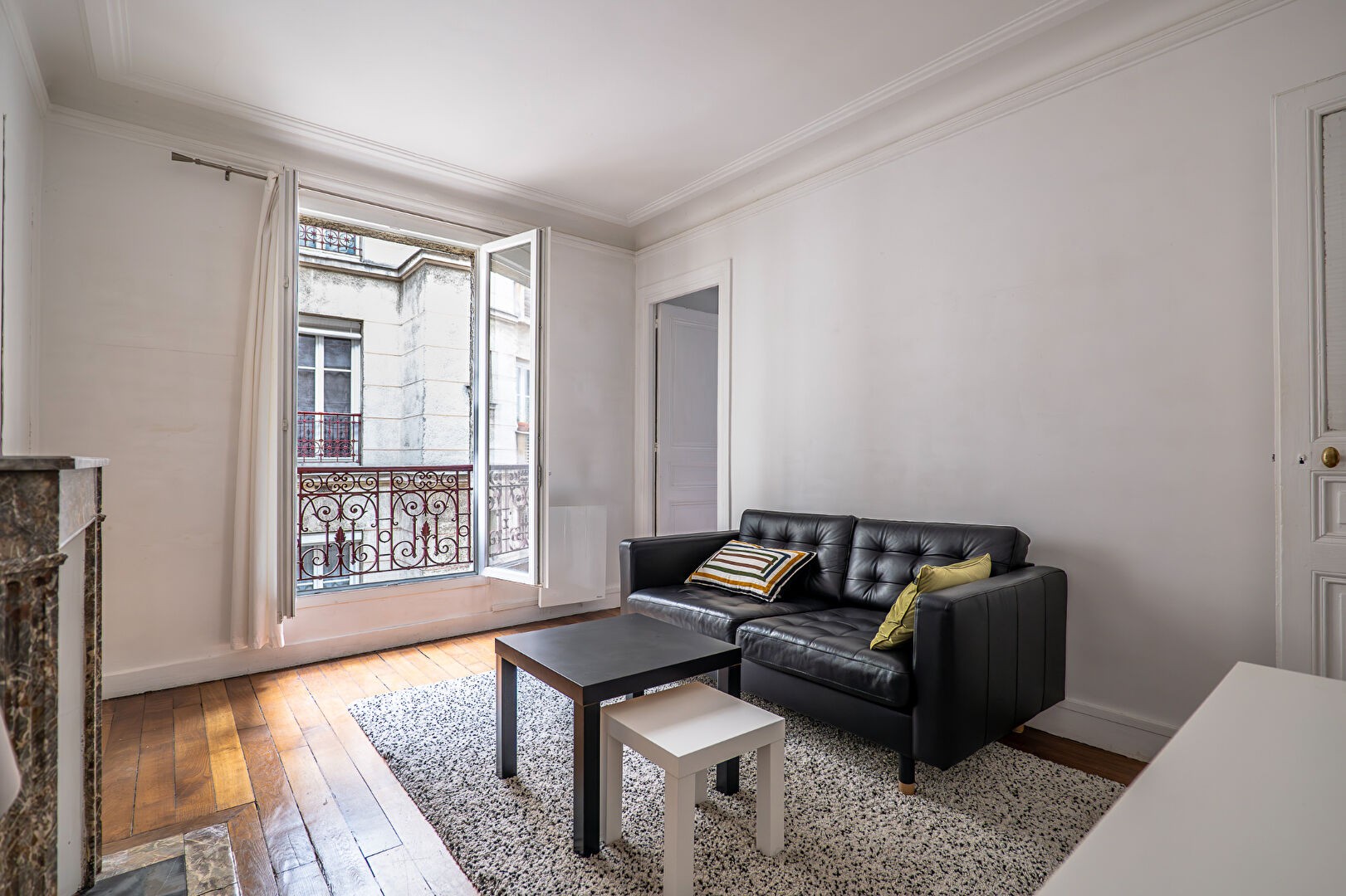 Vente Appartement à Paris Batignolles-Monceaux 17e arrondissement 2 pièces