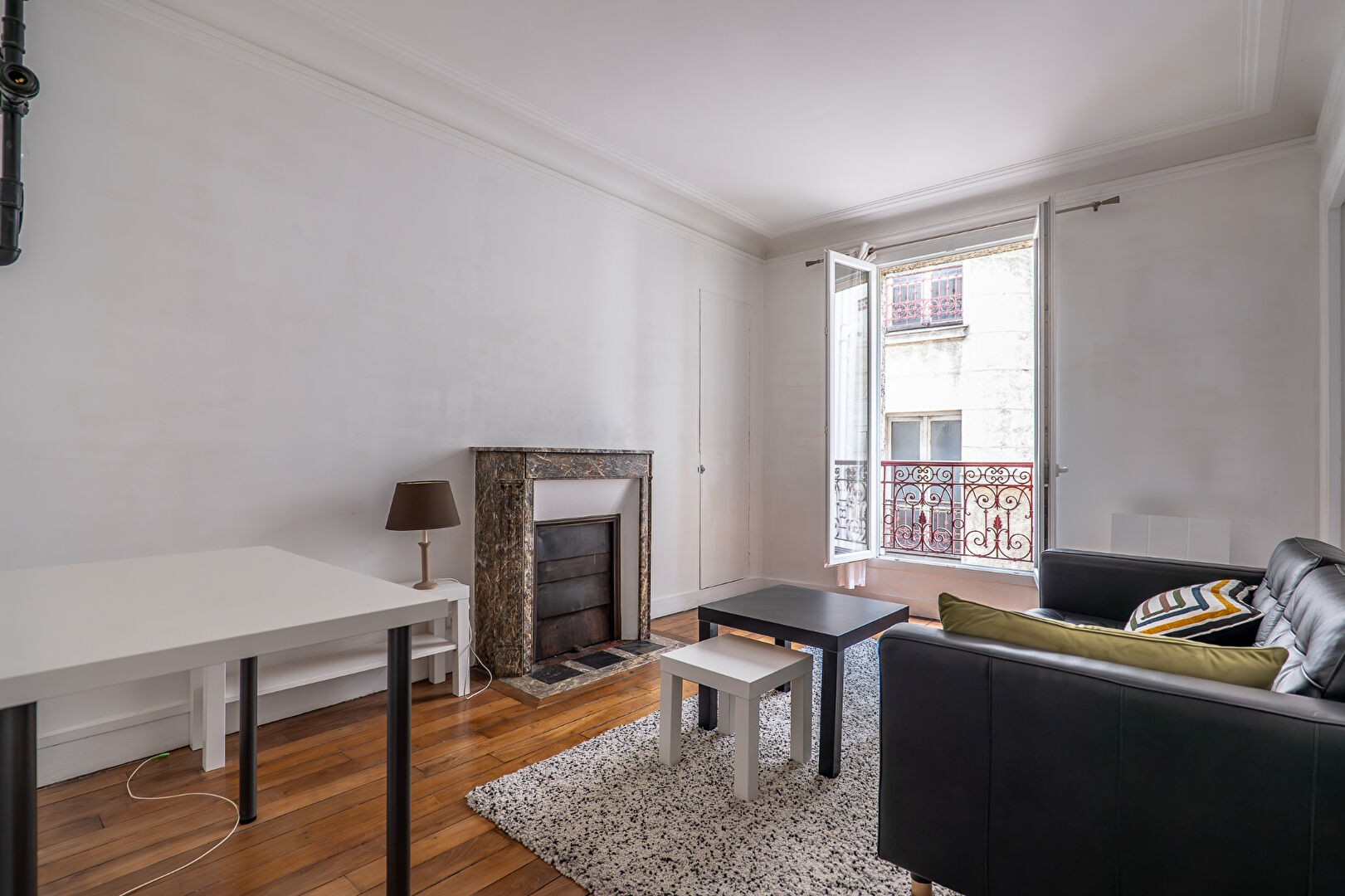 Vente Appartement à Paris Batignolles-Monceaux 17e arrondissement 2 pièces