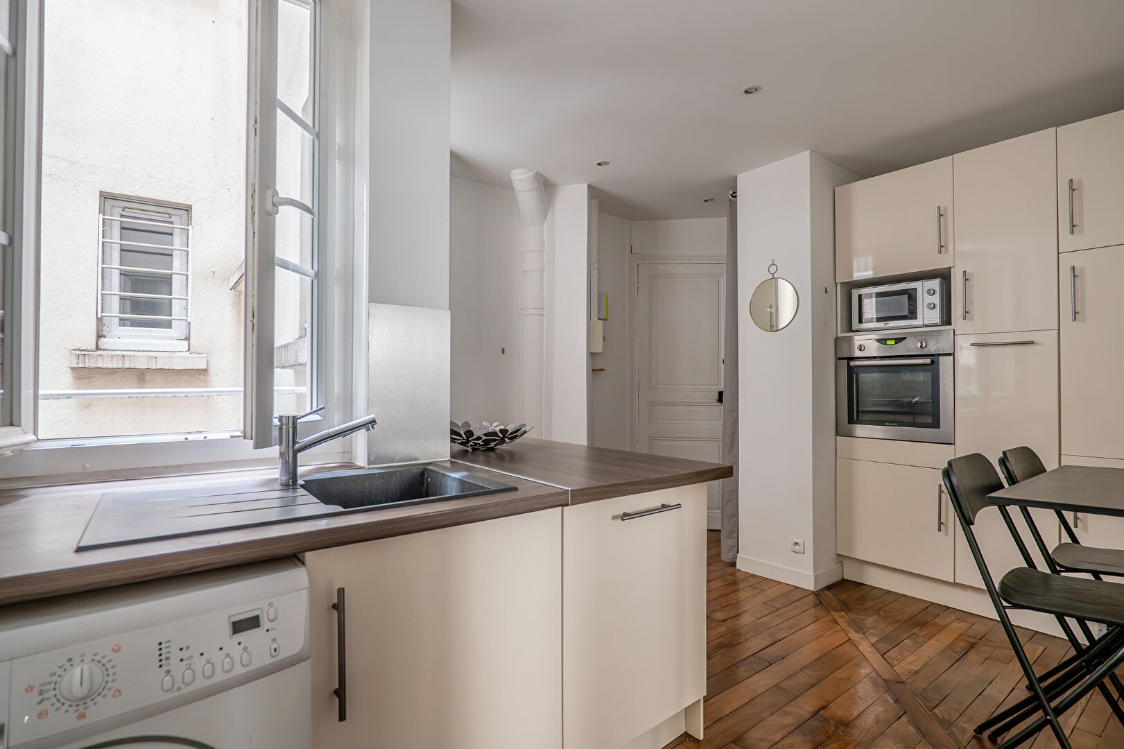 Vente Appartement à Paris Batignolles-Monceaux 17e arrondissement 2 pièces