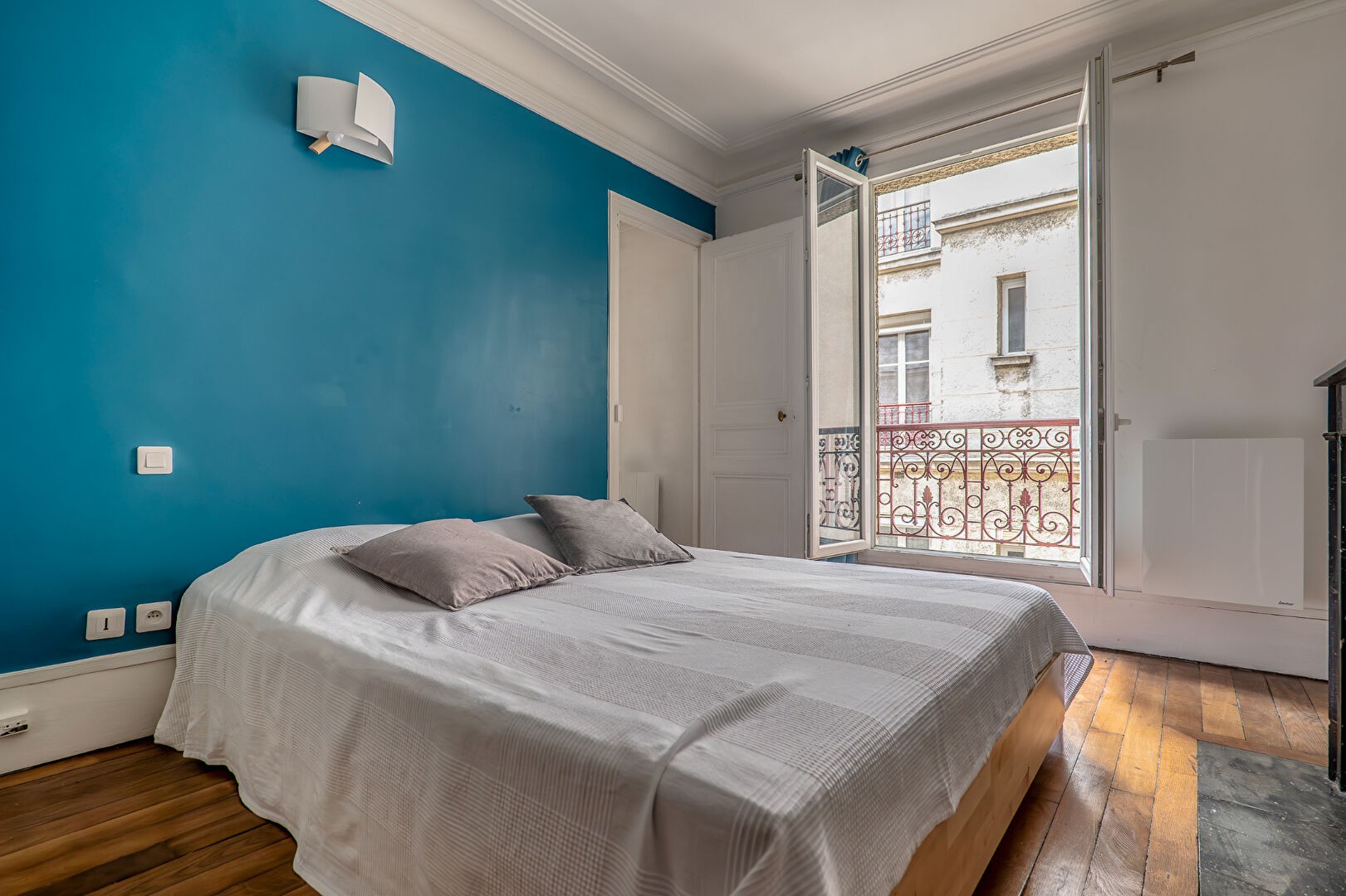 Vente Appartement à Paris Batignolles-Monceaux 17e arrondissement 2 pièces