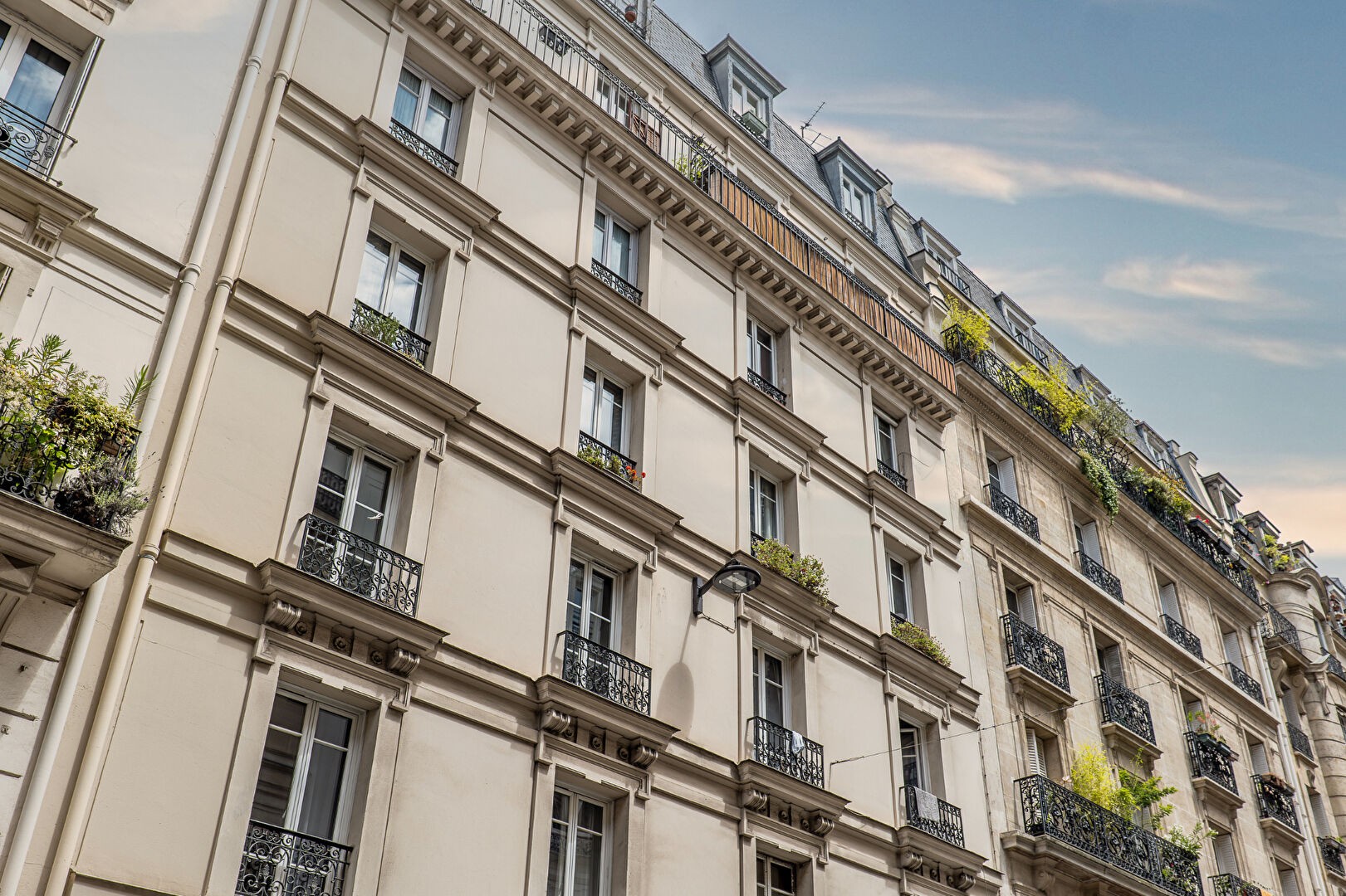 Vente Appartement à Paris Batignolles-Monceaux 17e arrondissement 2 pièces