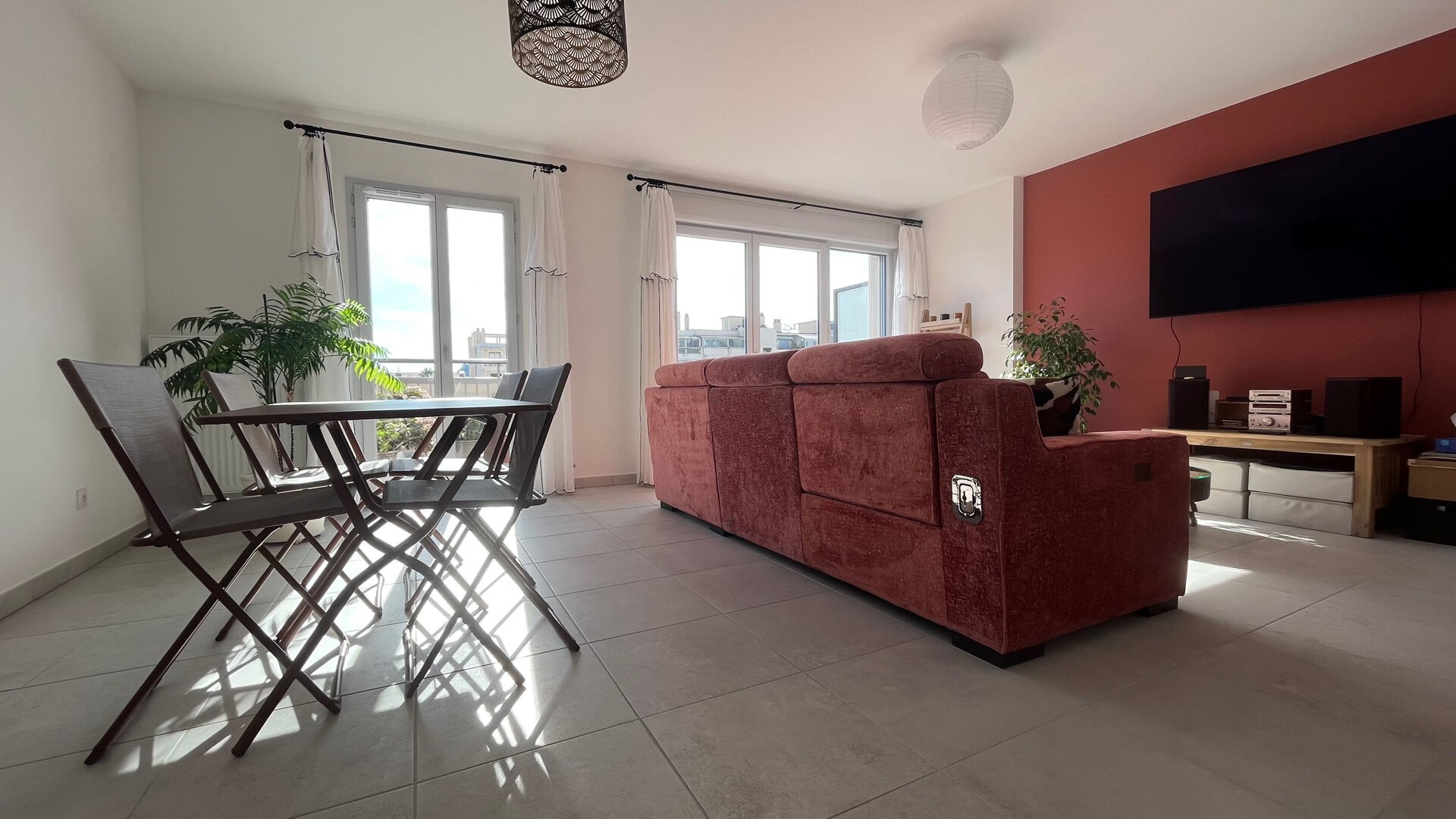 Vente Appartement à Nice 4 pièces