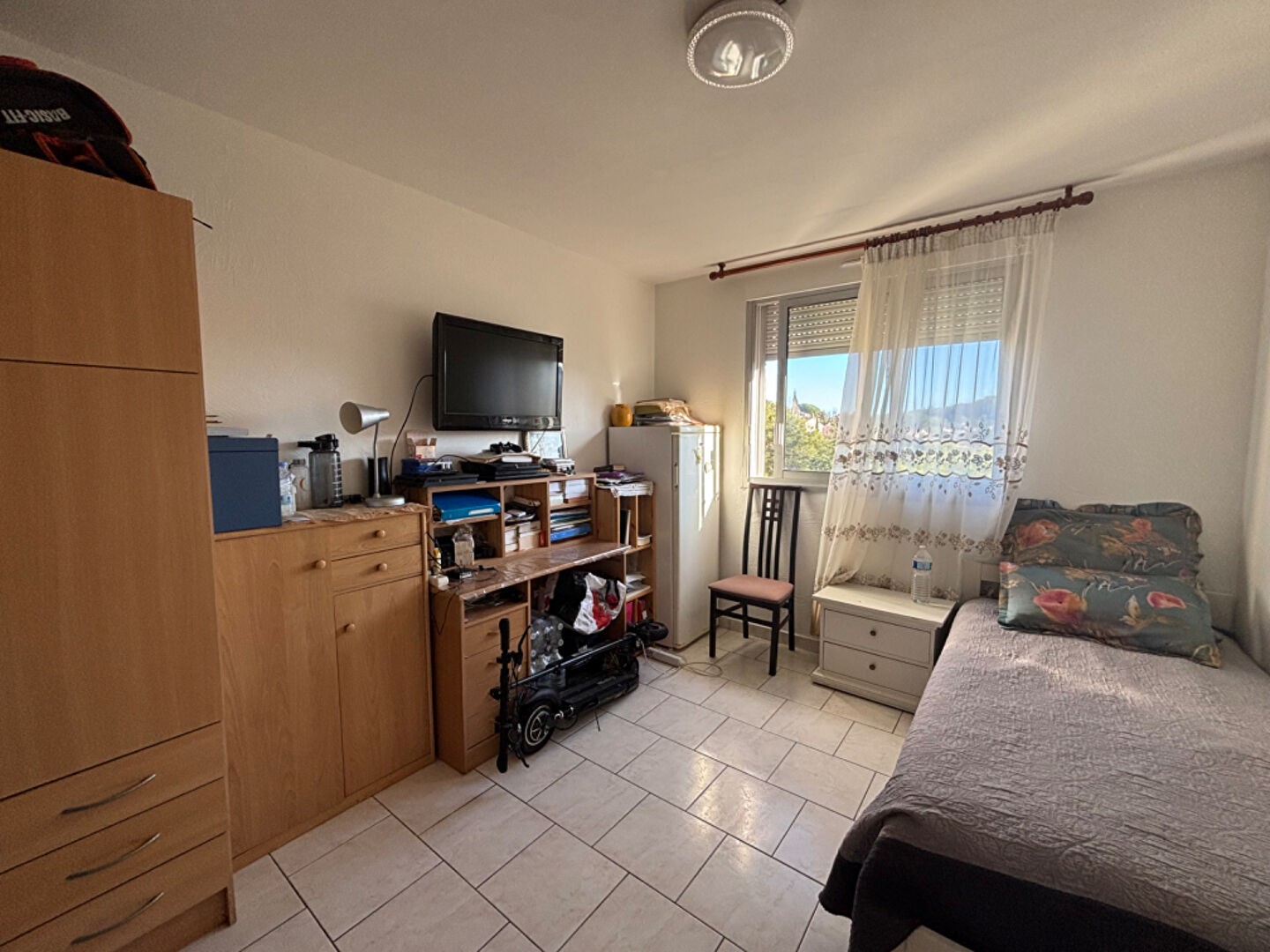 Vente Appartement à Villeneuve-Loubet 3 pièces