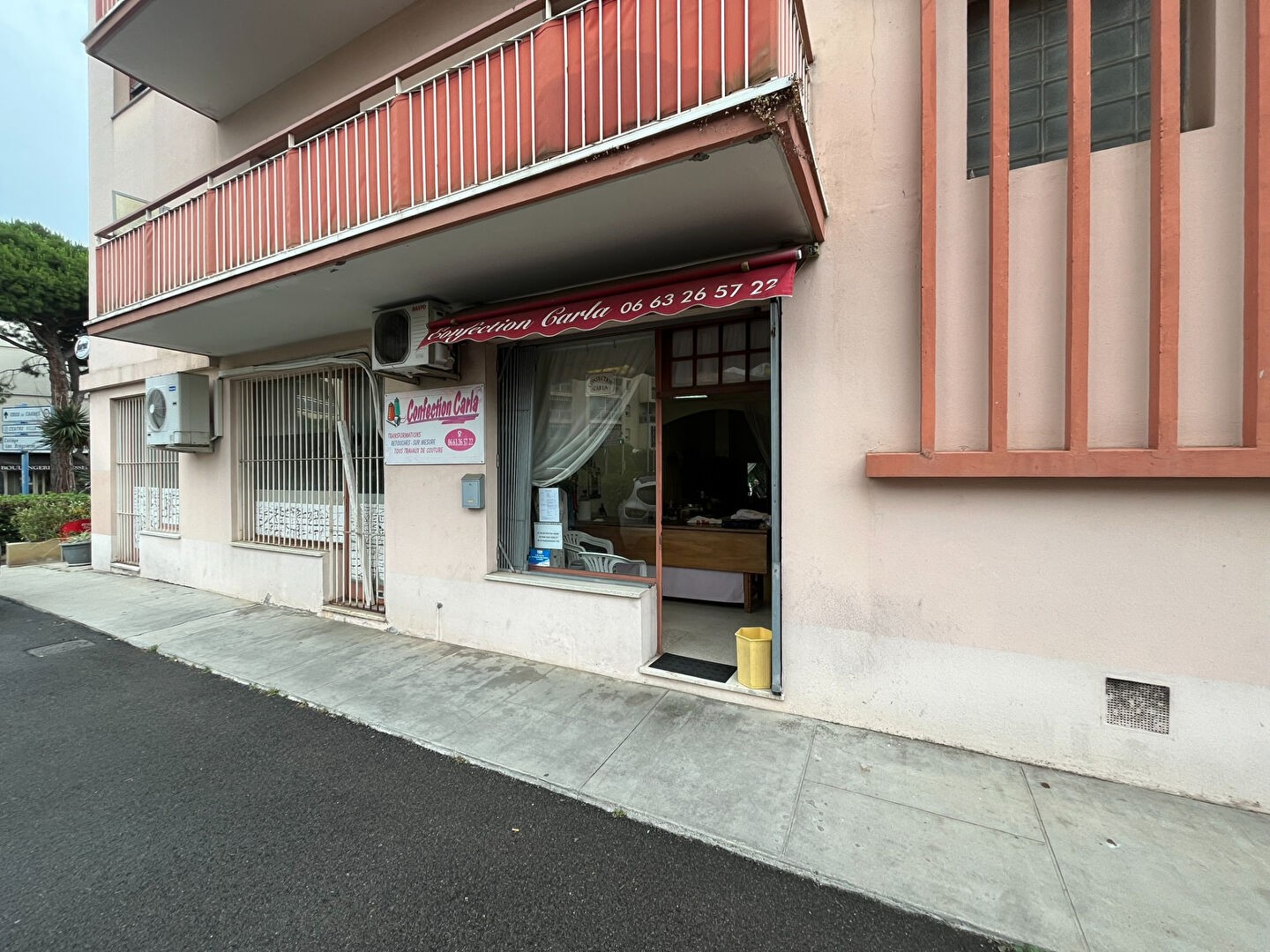 Vente Garage / Parking à Cagnes-sur-Mer 1 pièce