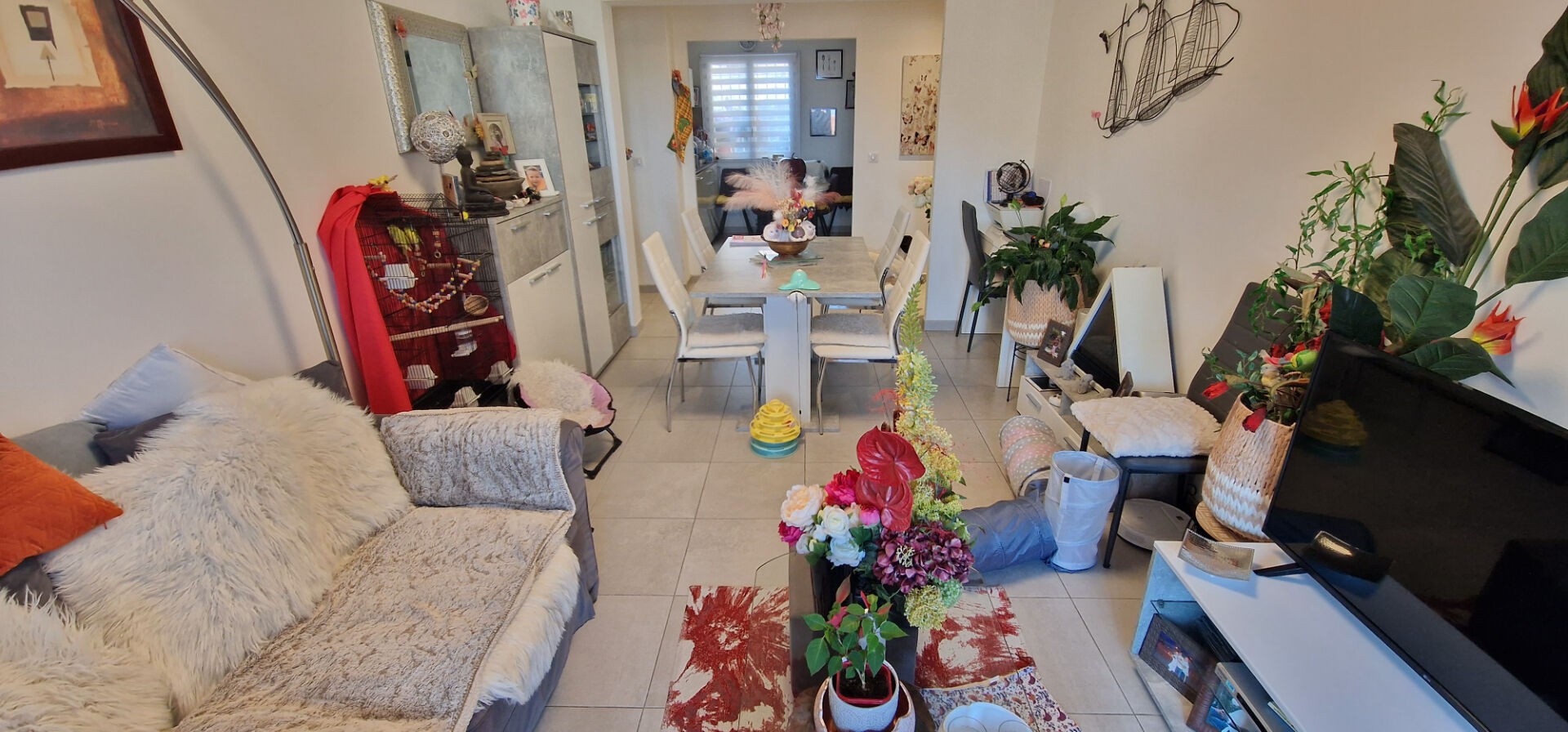 Vente Appartement à Cagnes-sur-Mer 3 pièces