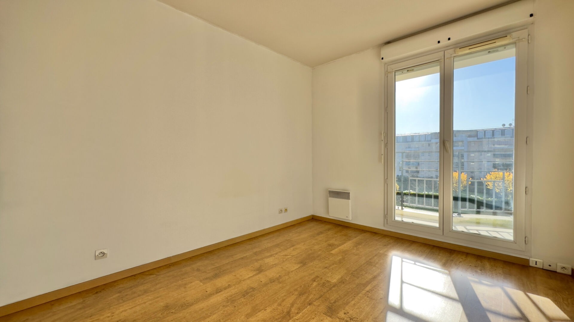 Vente Appartement à Viry-Châtillon 4 pièces