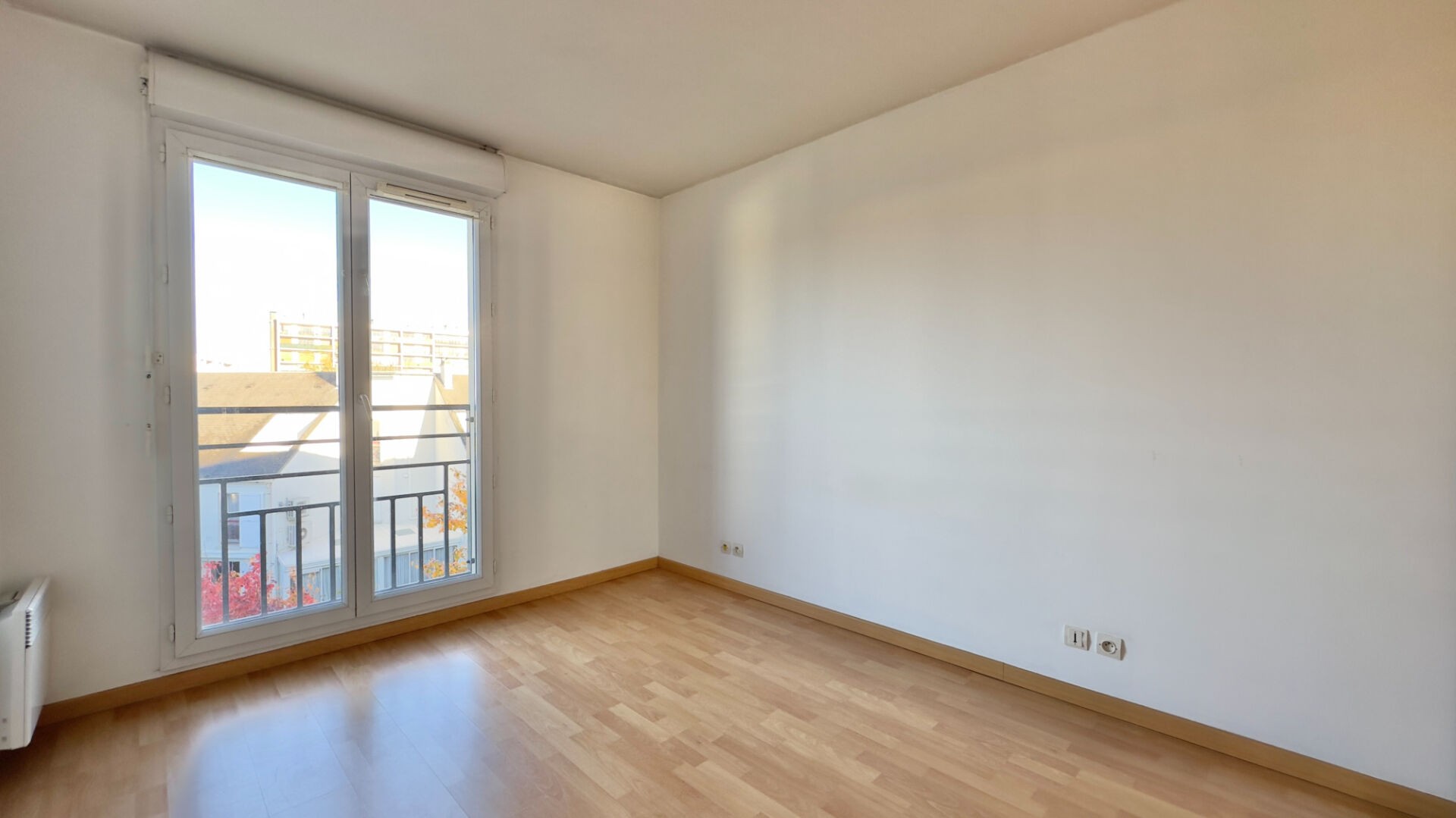 Vente Appartement à Viry-Châtillon 4 pièces