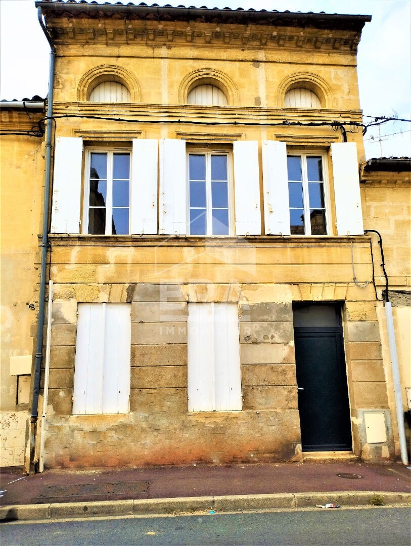 Vente Maison à Castillon-la-Bataille 6 pièces