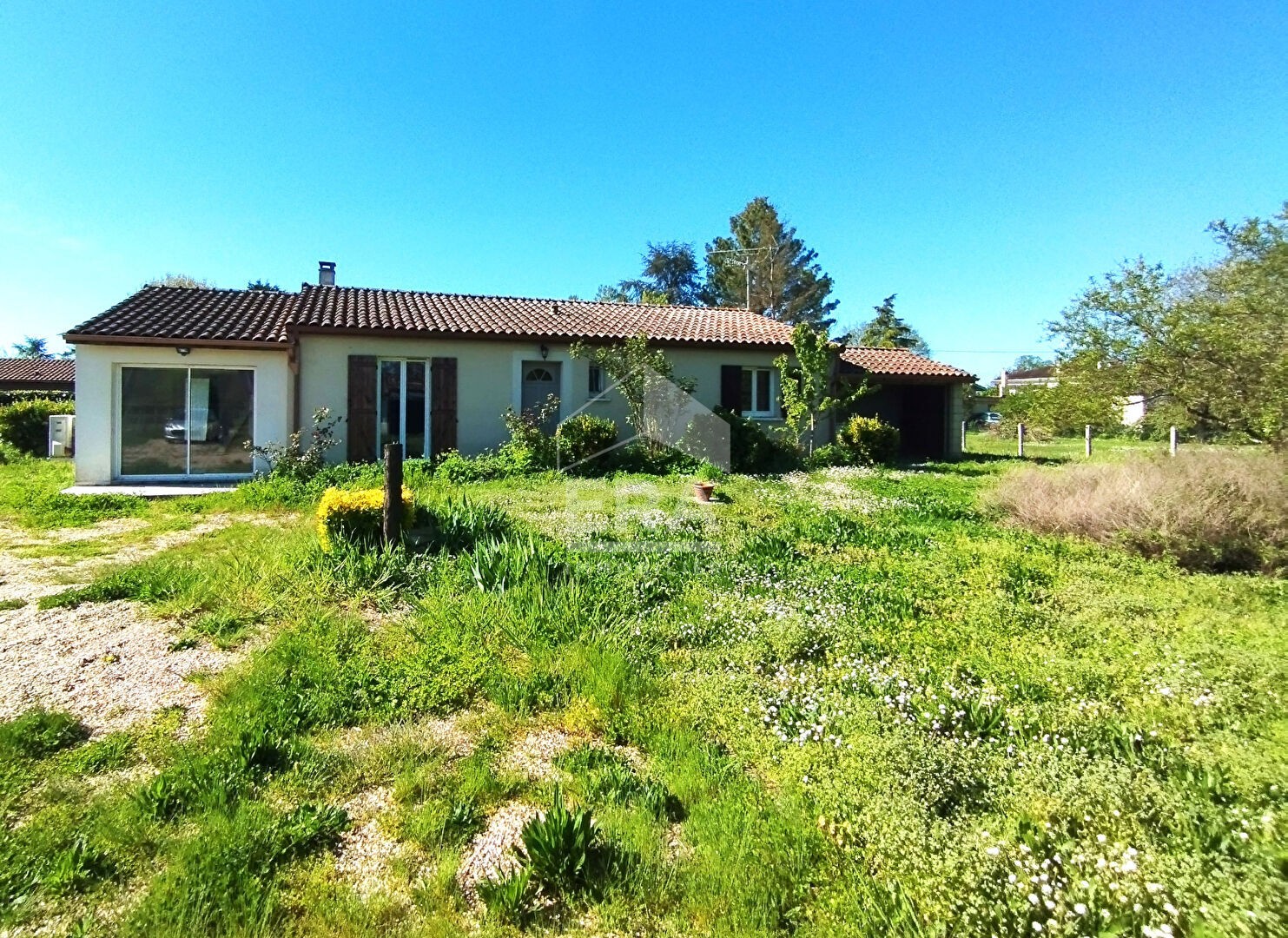 Vente Maison à Saint-Antoine-de-Breuilh 6 pièces