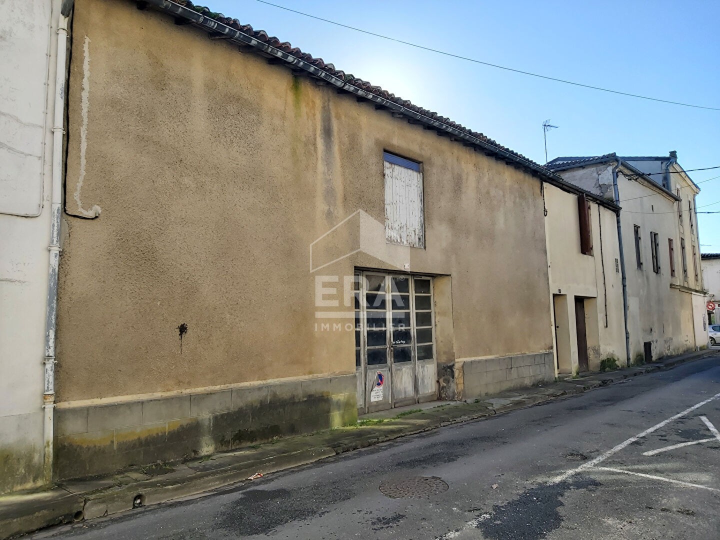 Vente Garage / Parking à Sainte-Foy-la-Grande 0 pièce