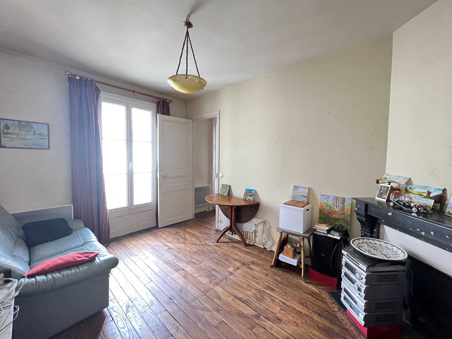 Vente Appartement à Paris Vaugirard 15e arrondissement 2 pièces