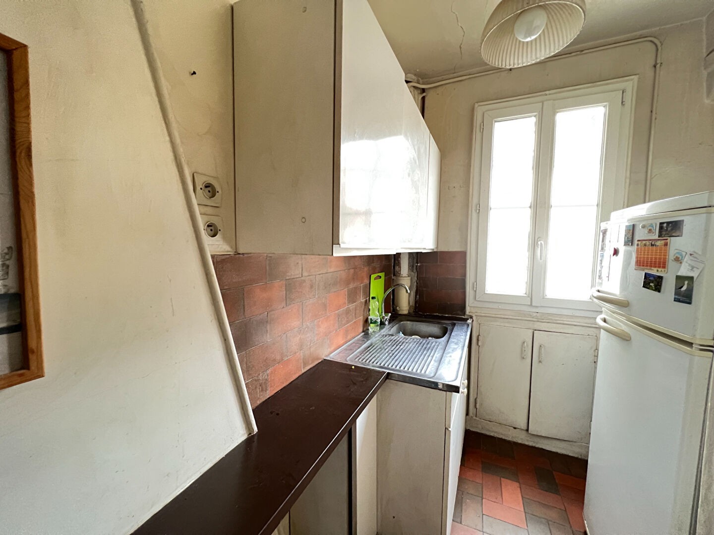 Vente Appartement à Paris Vaugirard 15e arrondissement 2 pièces