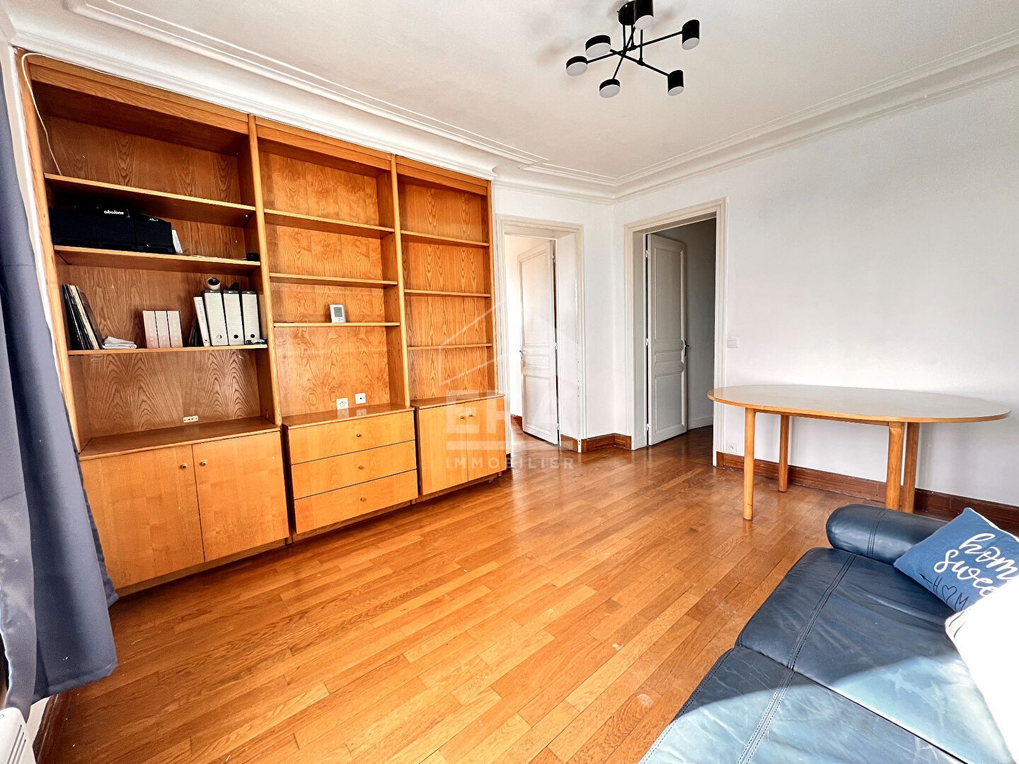 Vente Appartement à Paris Vaugirard 15e arrondissement 3 pièces