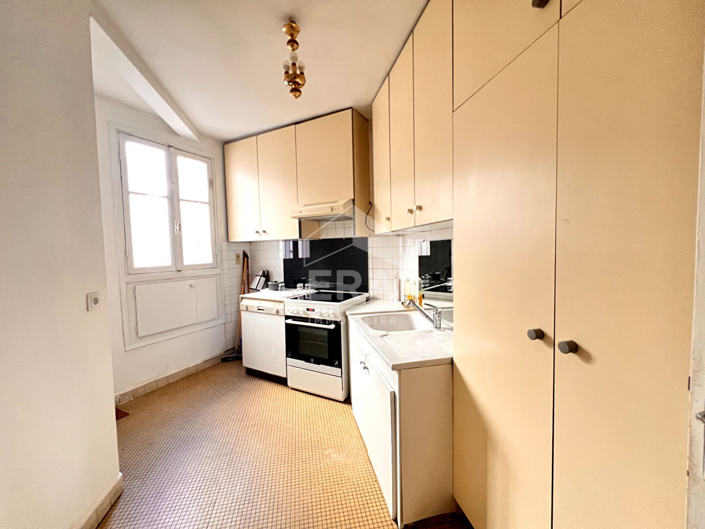 Vente Appartement à Paris Vaugirard 15e arrondissement 3 pièces