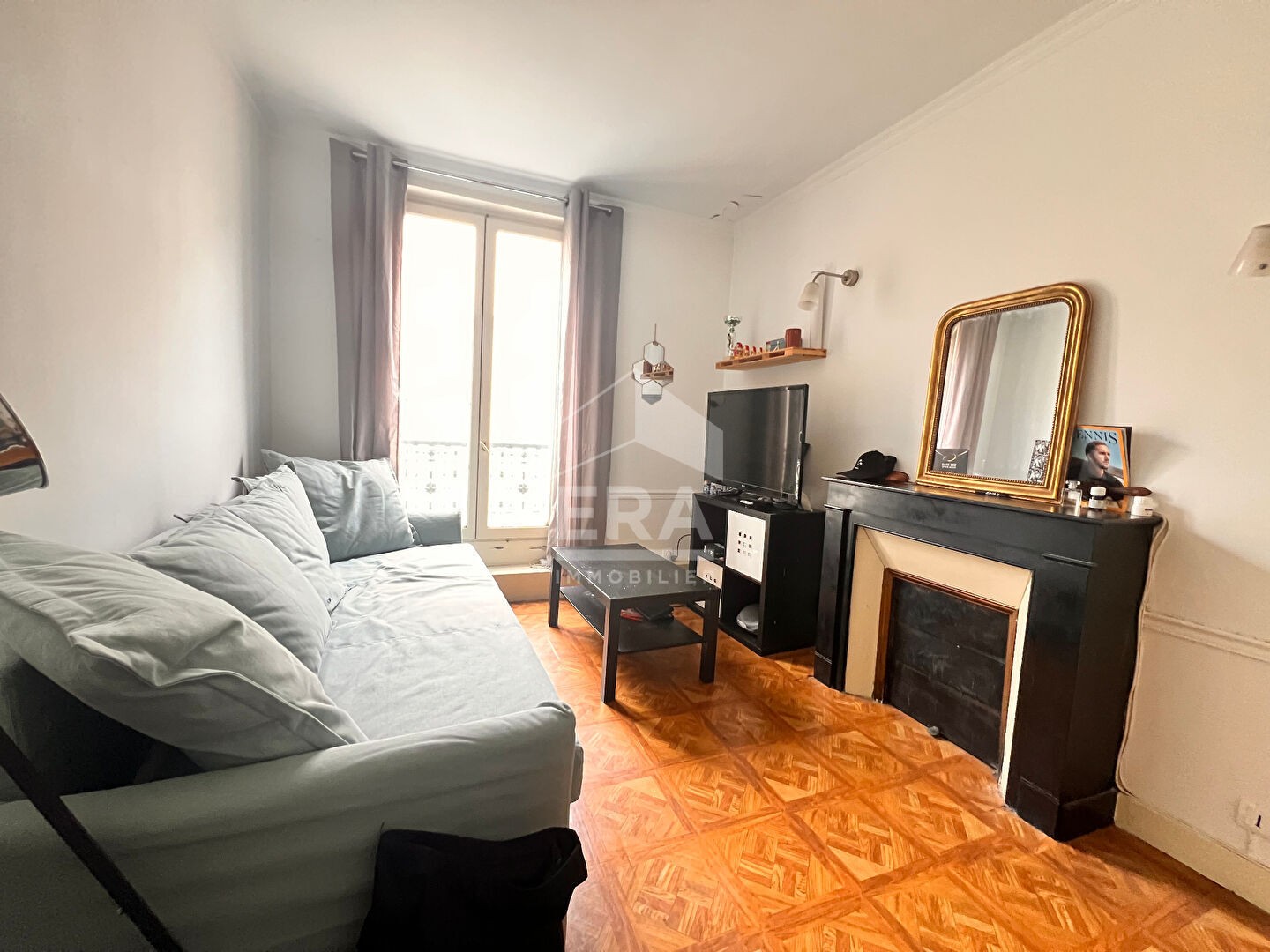 Vente Appartement à Paris Popincourt 11e arrondissement 2 pièces