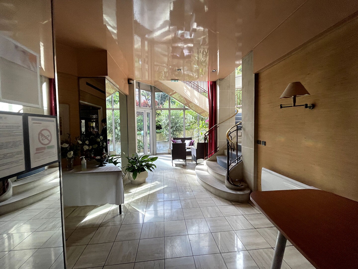 Vente Appartement à Paris Vaugirard 15e arrondissement 2 pièces