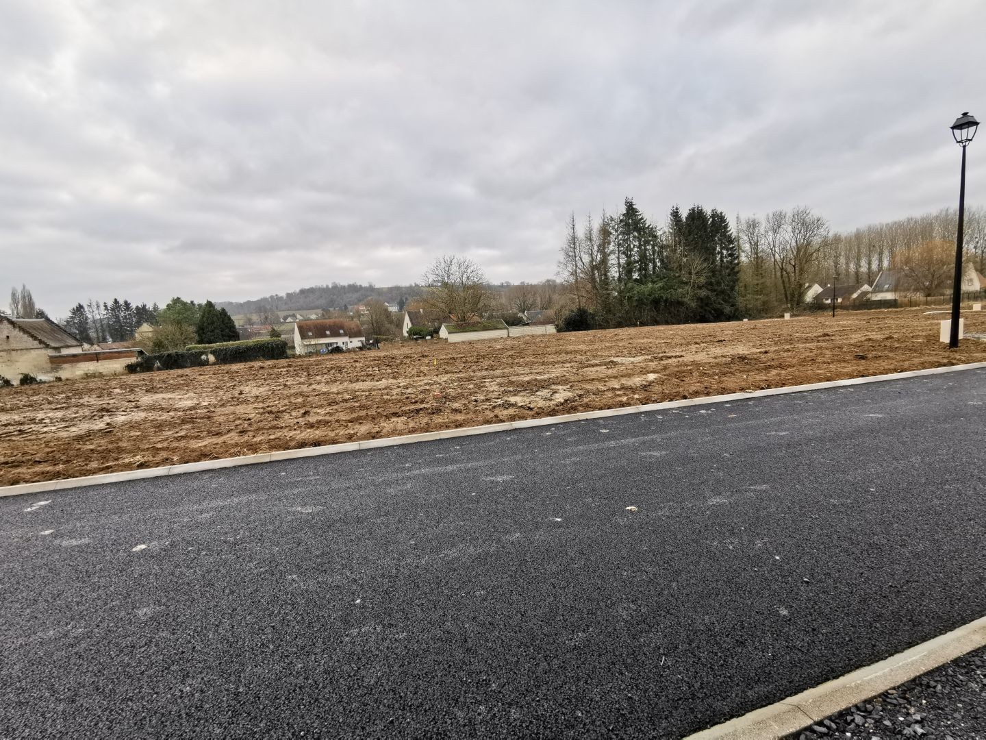 Vente Terrain à Soissons 0 pièce