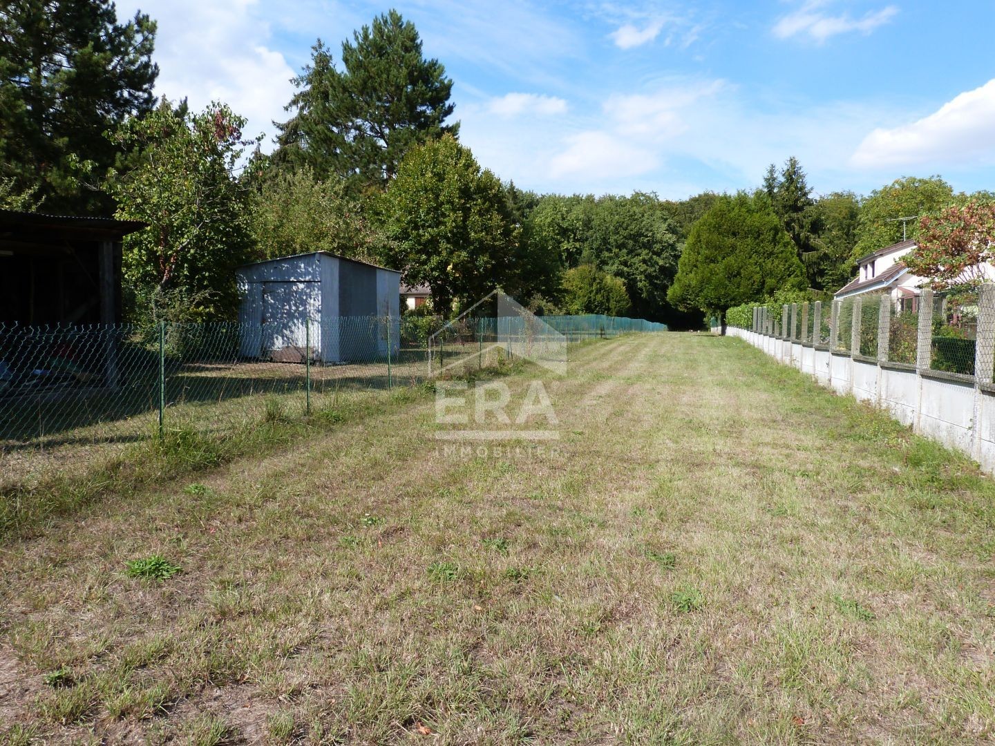 Vente Terrain à Villers-Cotterêts 0 pièce