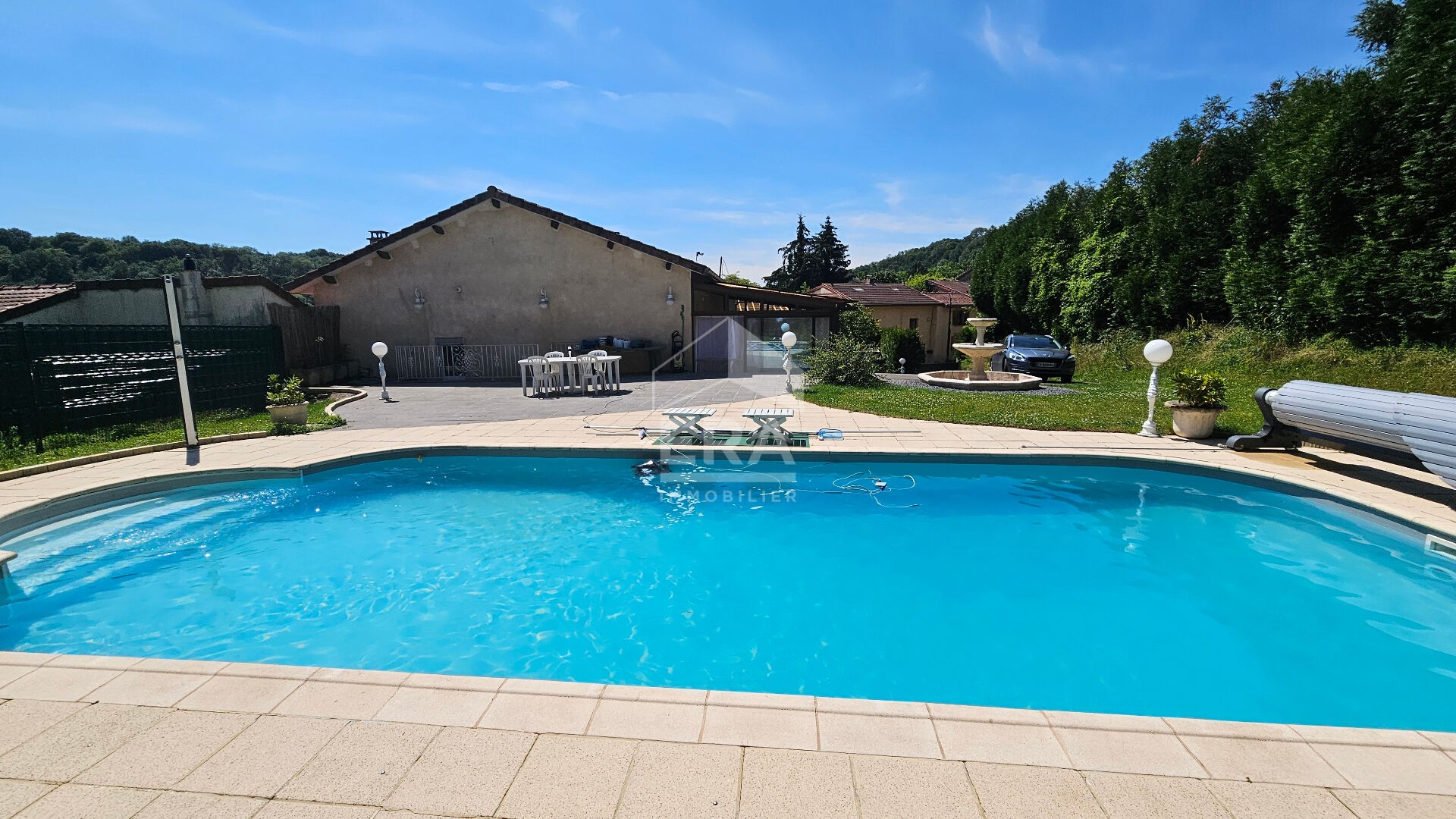 Vente Maison à Longuyon 8 pièces