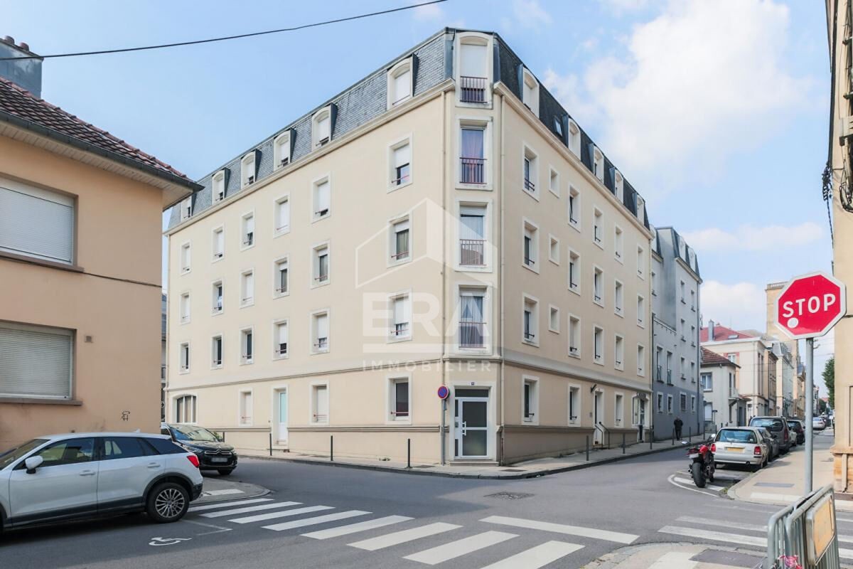 Vente Appartement à Longwy 5 pièces