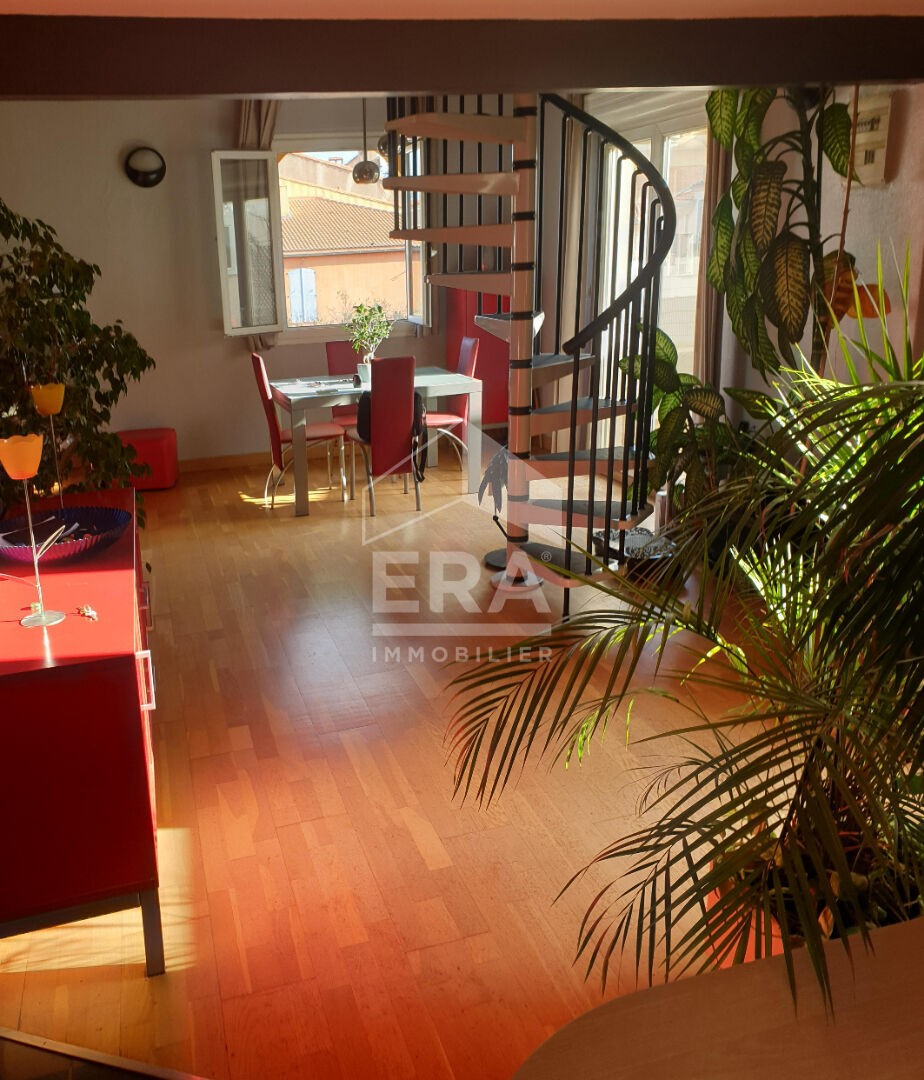 Vente Appartement à Perpignan 3 pièces