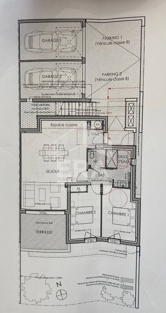 Vente Appartement à Perpignan 3 pièces