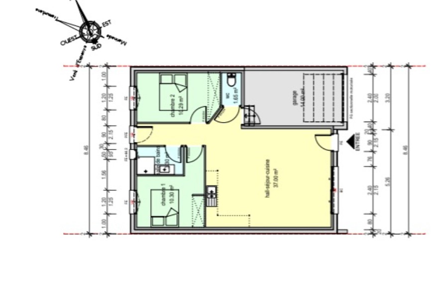 Vente Maison à Cabestany 4 pièces