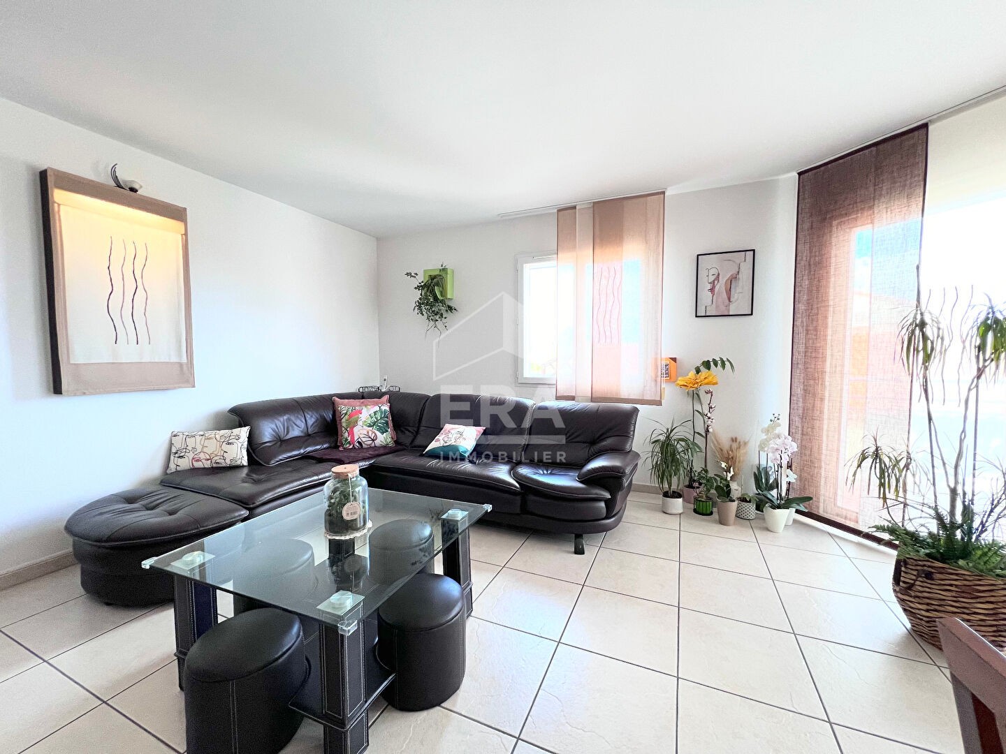 Vente Appartement à Pollestres 4 pièces