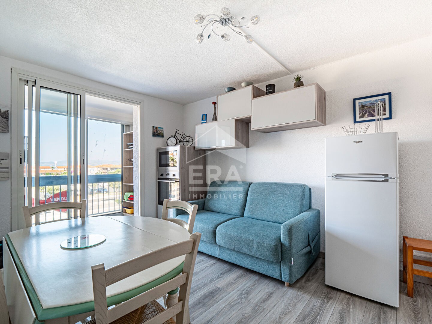 Vente Appartement à le Barcarès 2 pièces